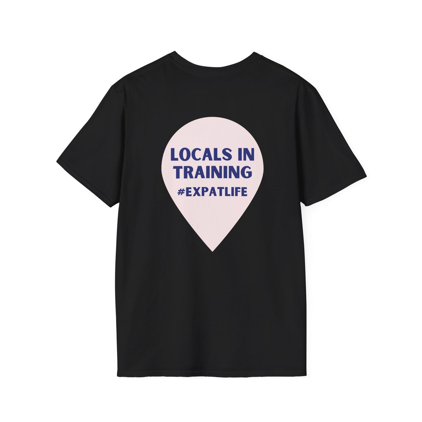 Local in Training T-shirt