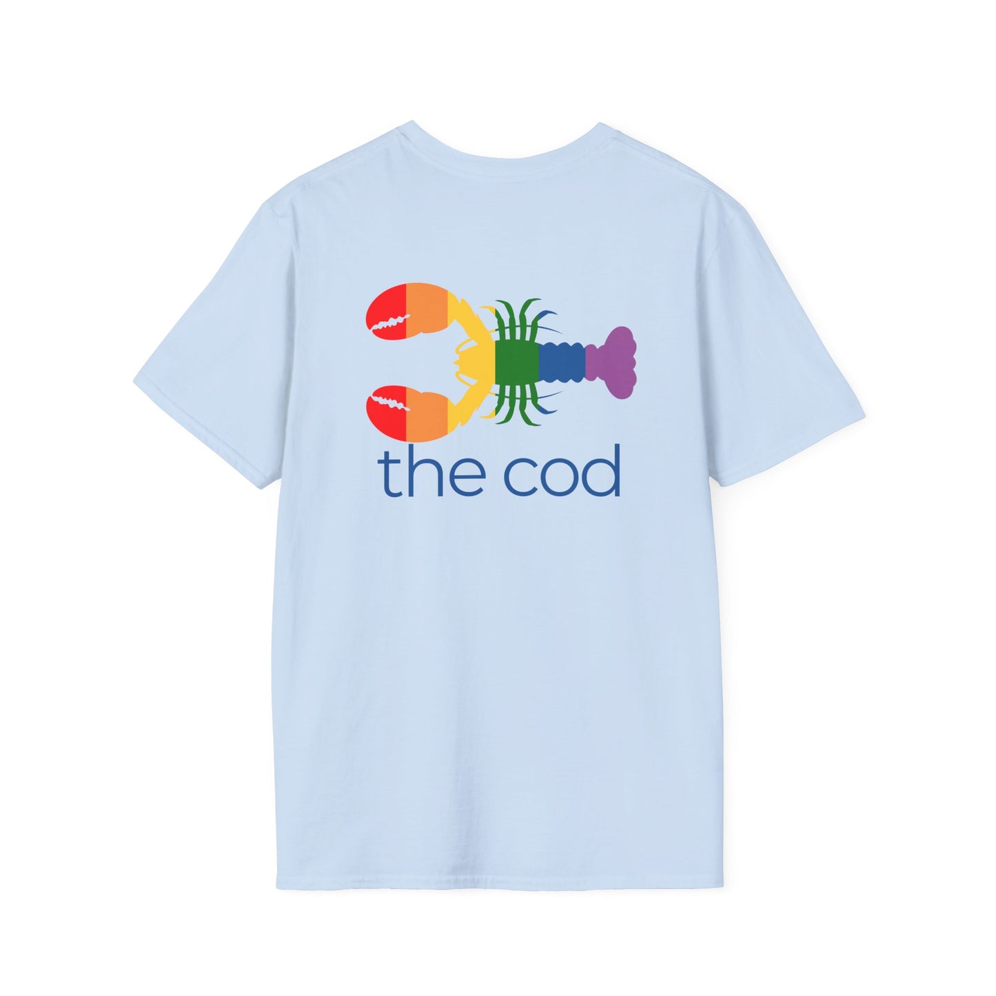 Rainbow Lobster: The Cod Edition