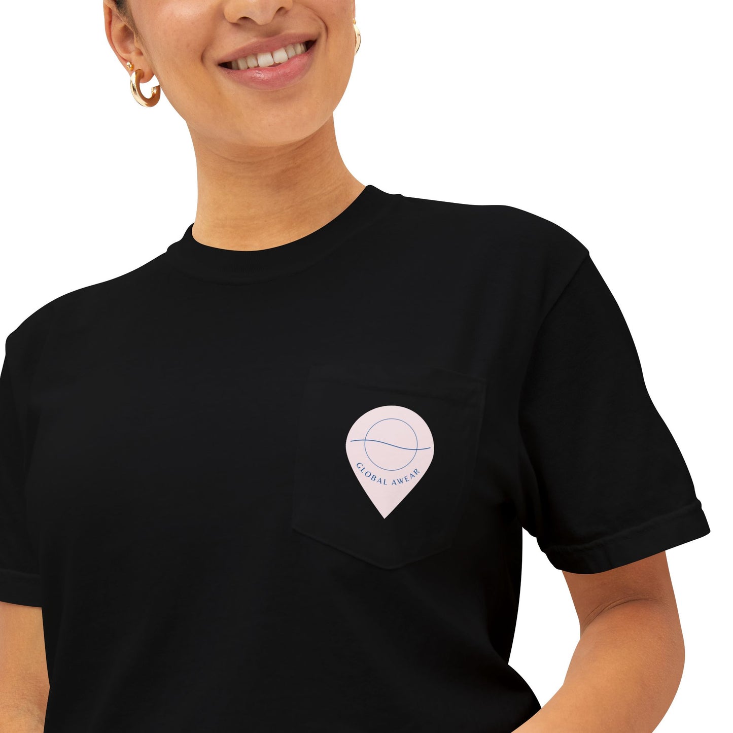 Expat Pride Pocket Tee