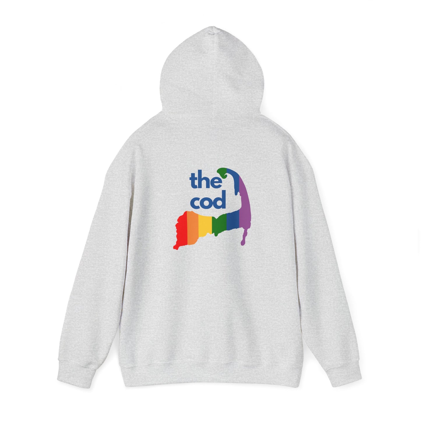 The Cod Hoodie: Pride Edition