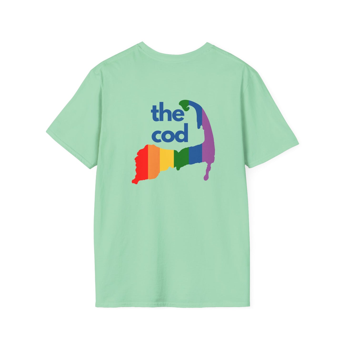 The Cod Tee: Pride Edition