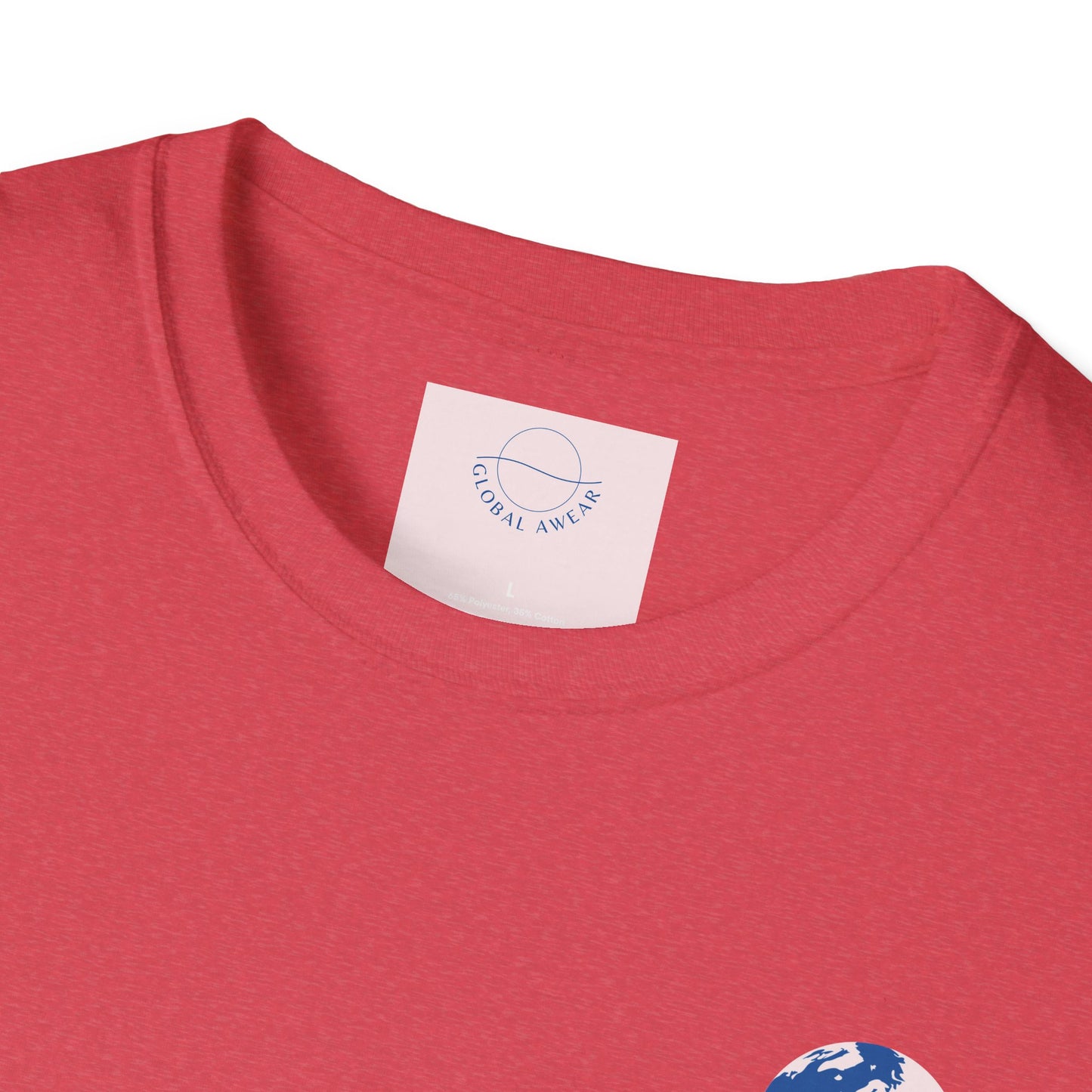 Dive Globally, Breathe Locally: Dive Tee
