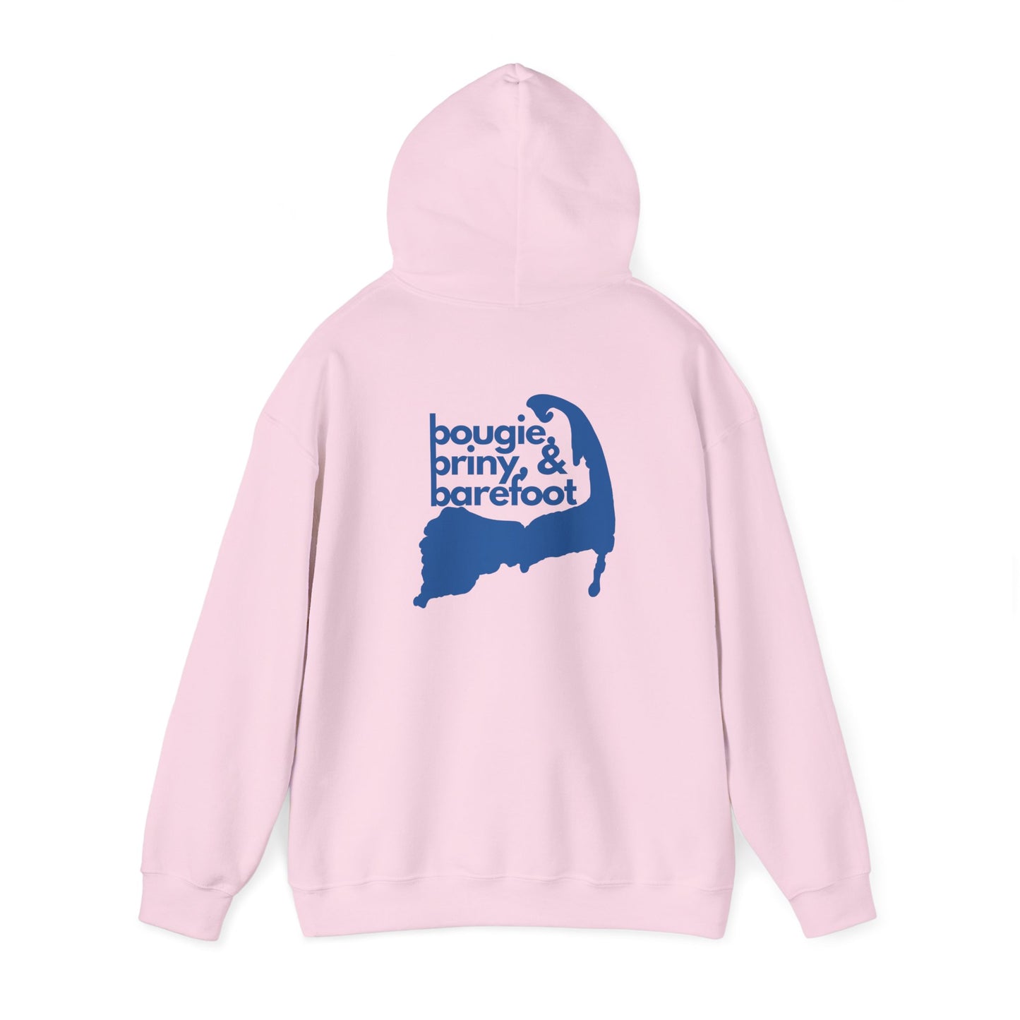 The Cod: Bougie, Briny, & Barefoot Hoodie
