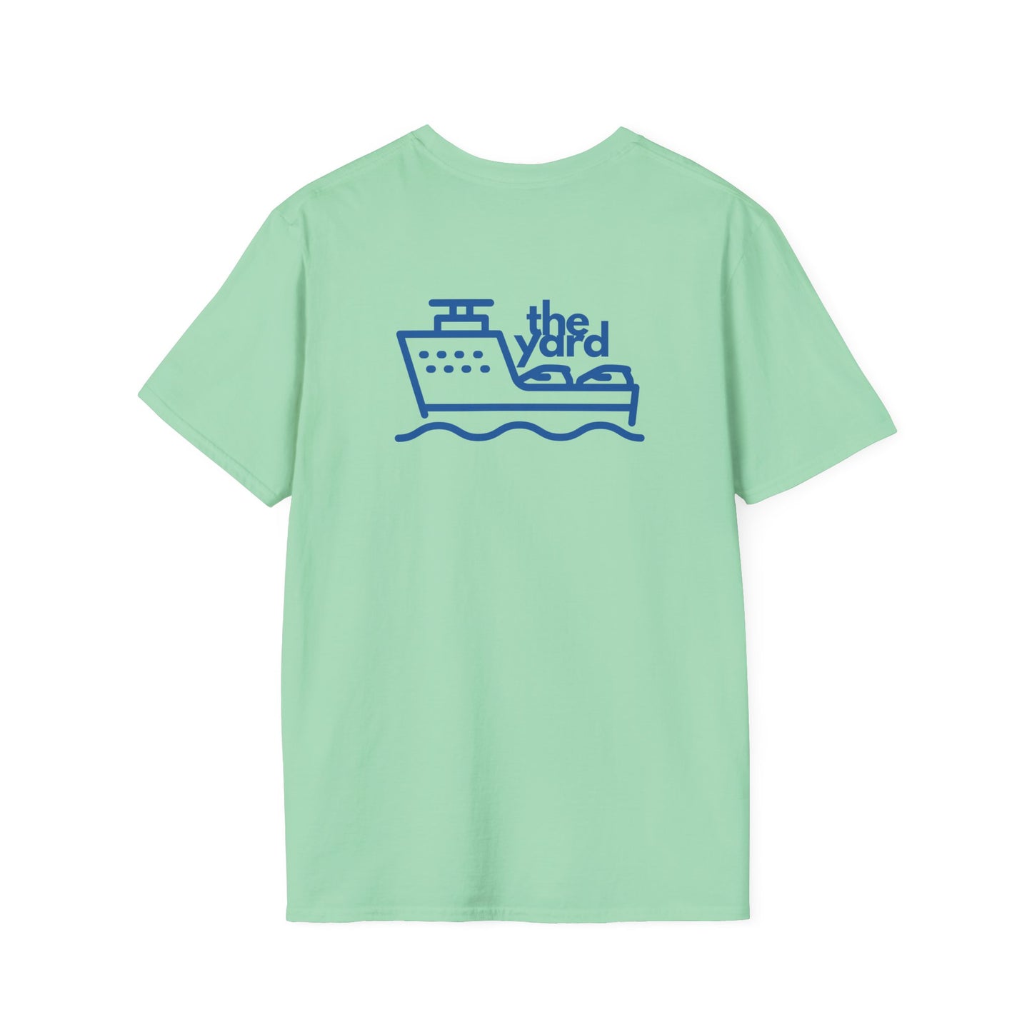 The Yard: Car Ferry T-shirt