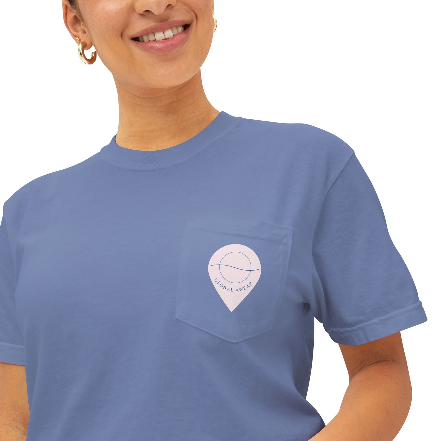 Expat Pride Pocket Tee