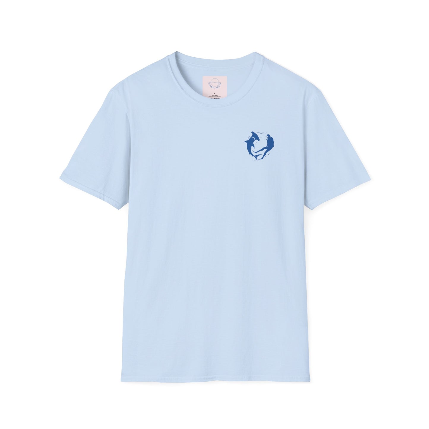 Dive & Seek: Hammerhead Tee