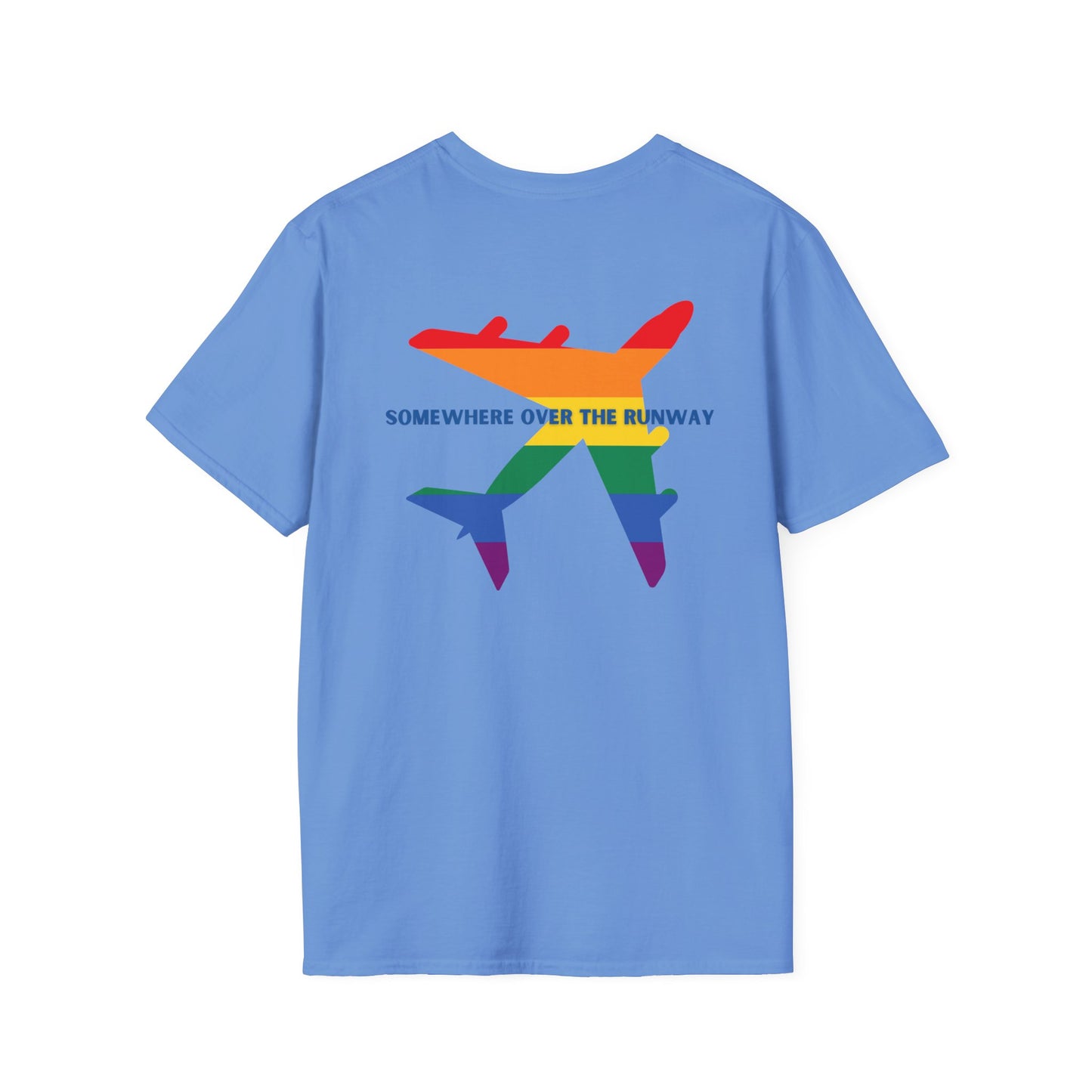 Somewhere Over the Runway: Pride T-shirt
