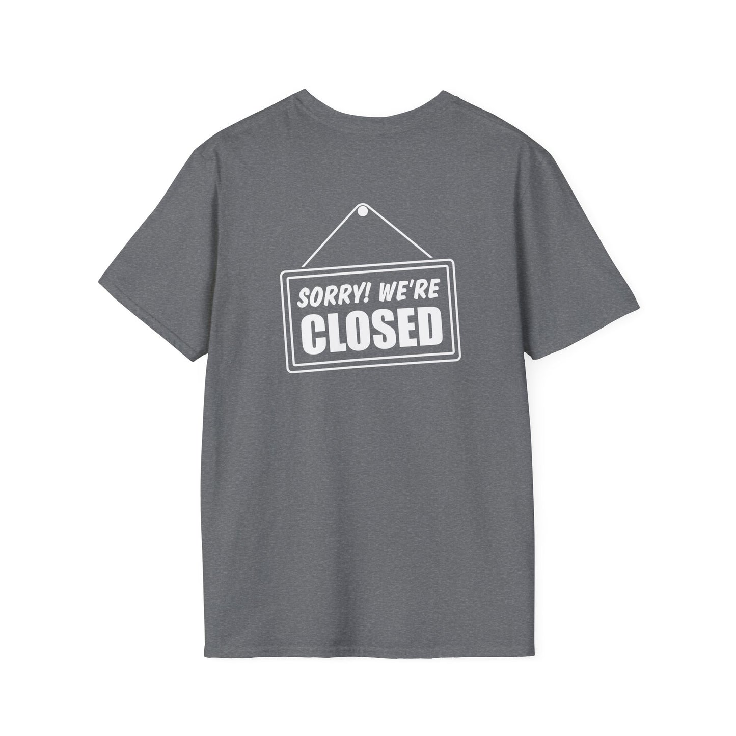 Sorry, We're Closed...It's 3:30 pm Somewhere