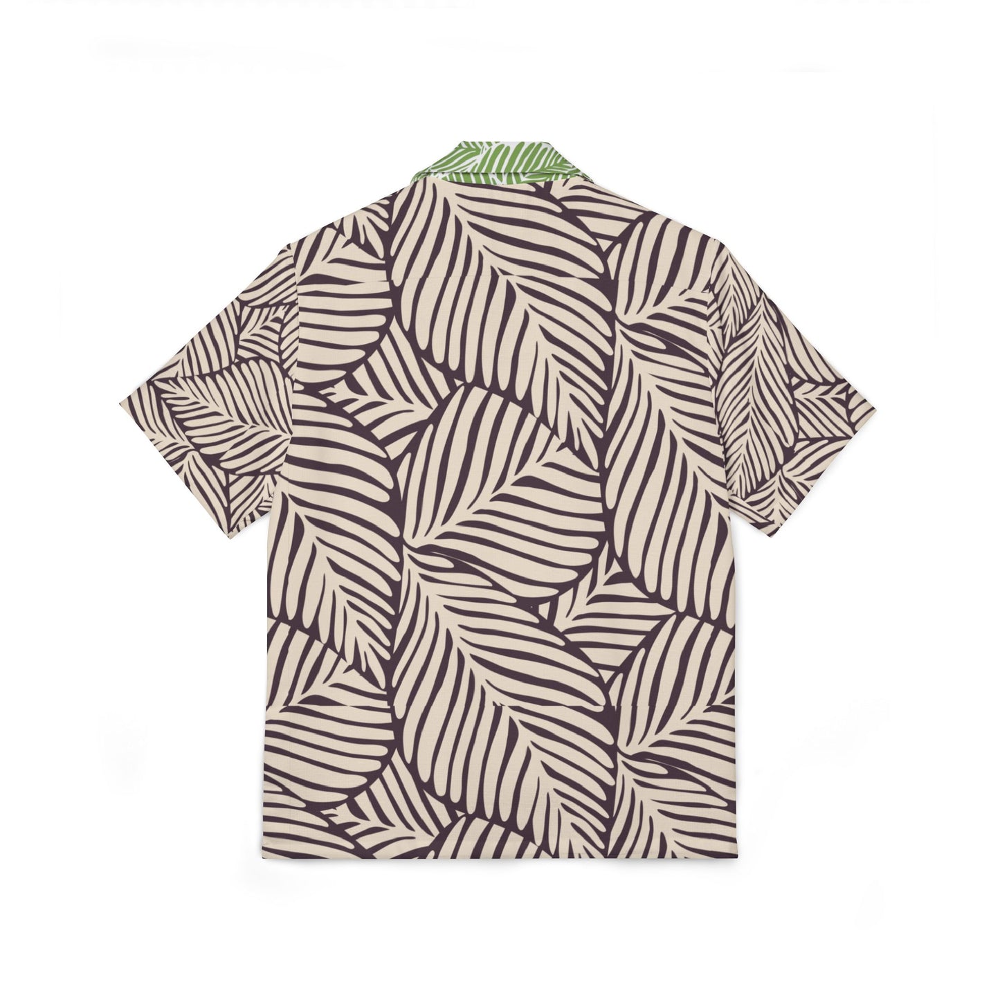 Jananican's Republic Men's Hawaiian Camp Shirt (AOP)