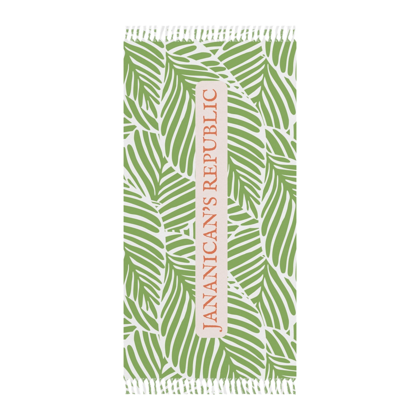 Jananican's Republic Boho Beach Cloth