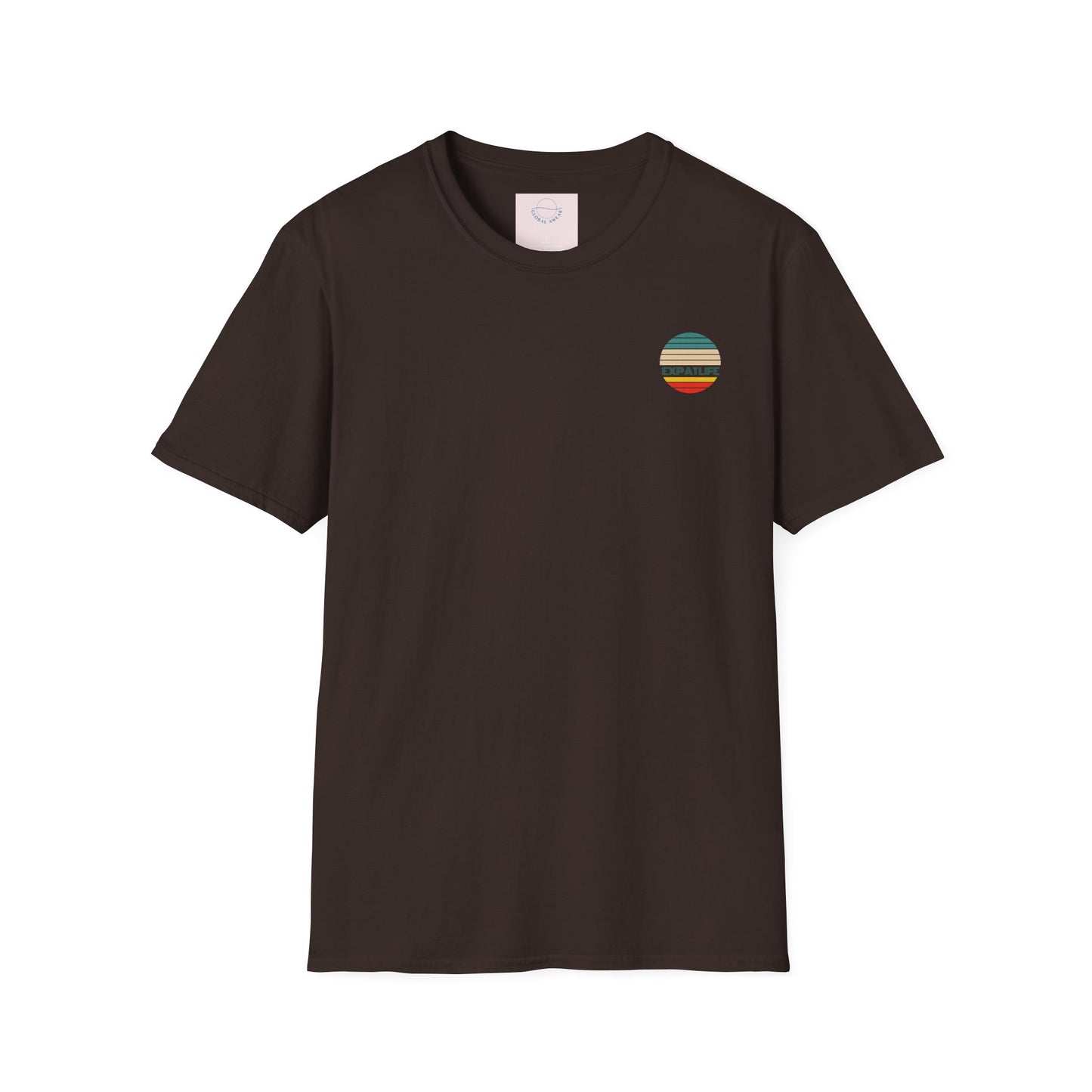 Classic Expat Life T-shirt