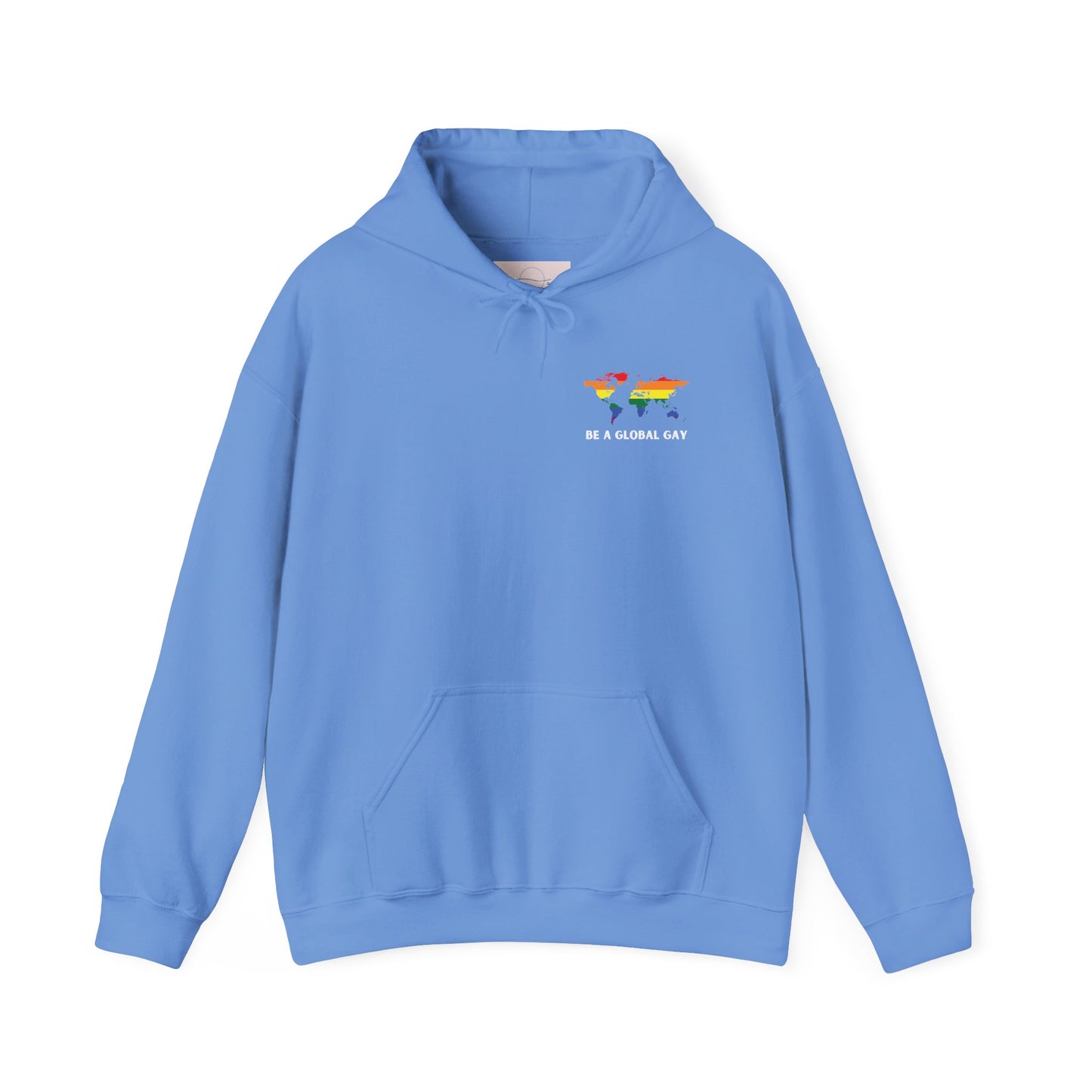 Abroad Pride Hoodie