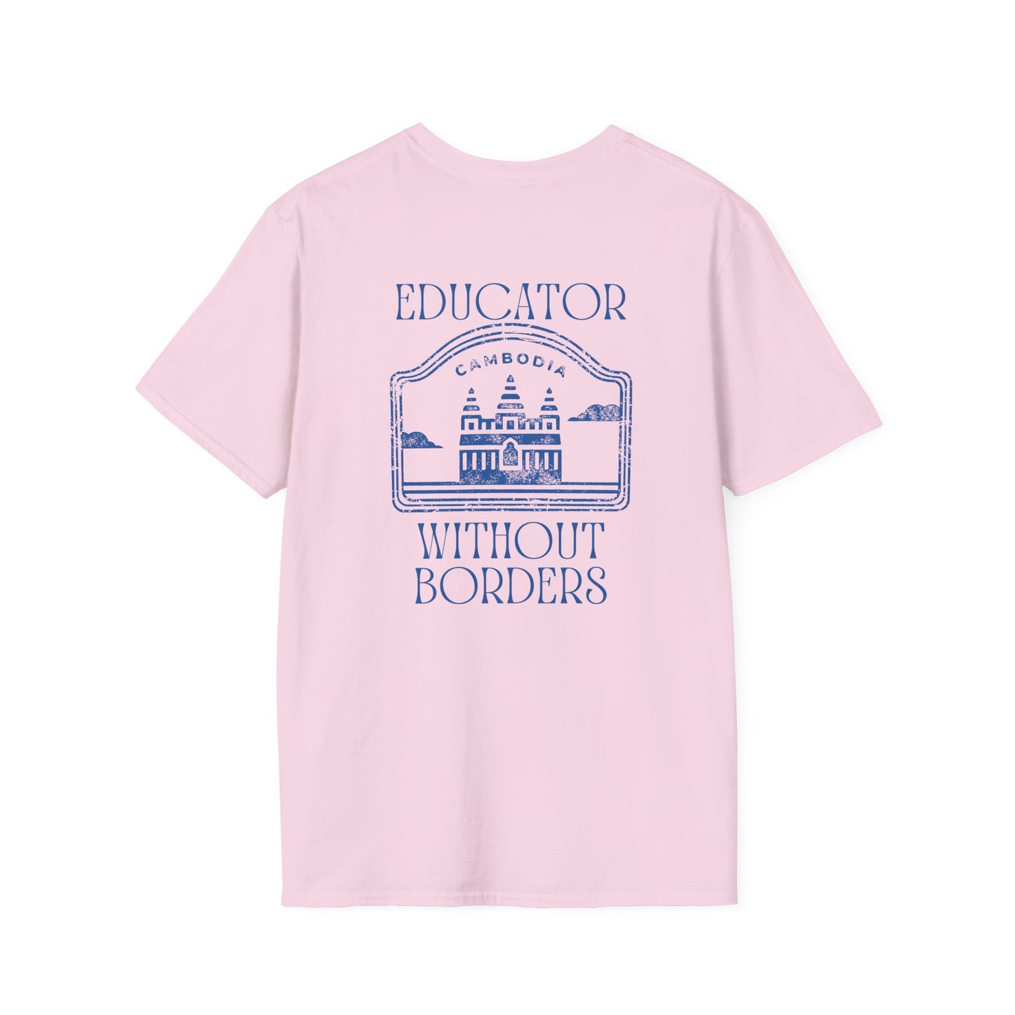 Educators Without Borders: Cambodia