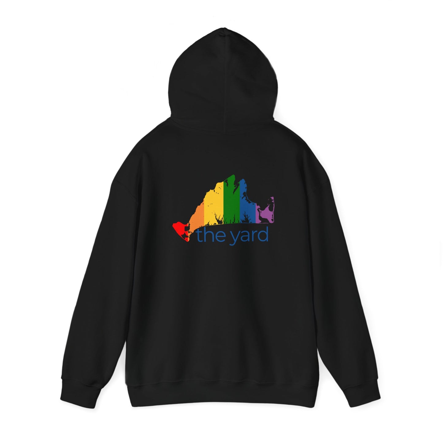 The Yard Hoodie: Pride Edition