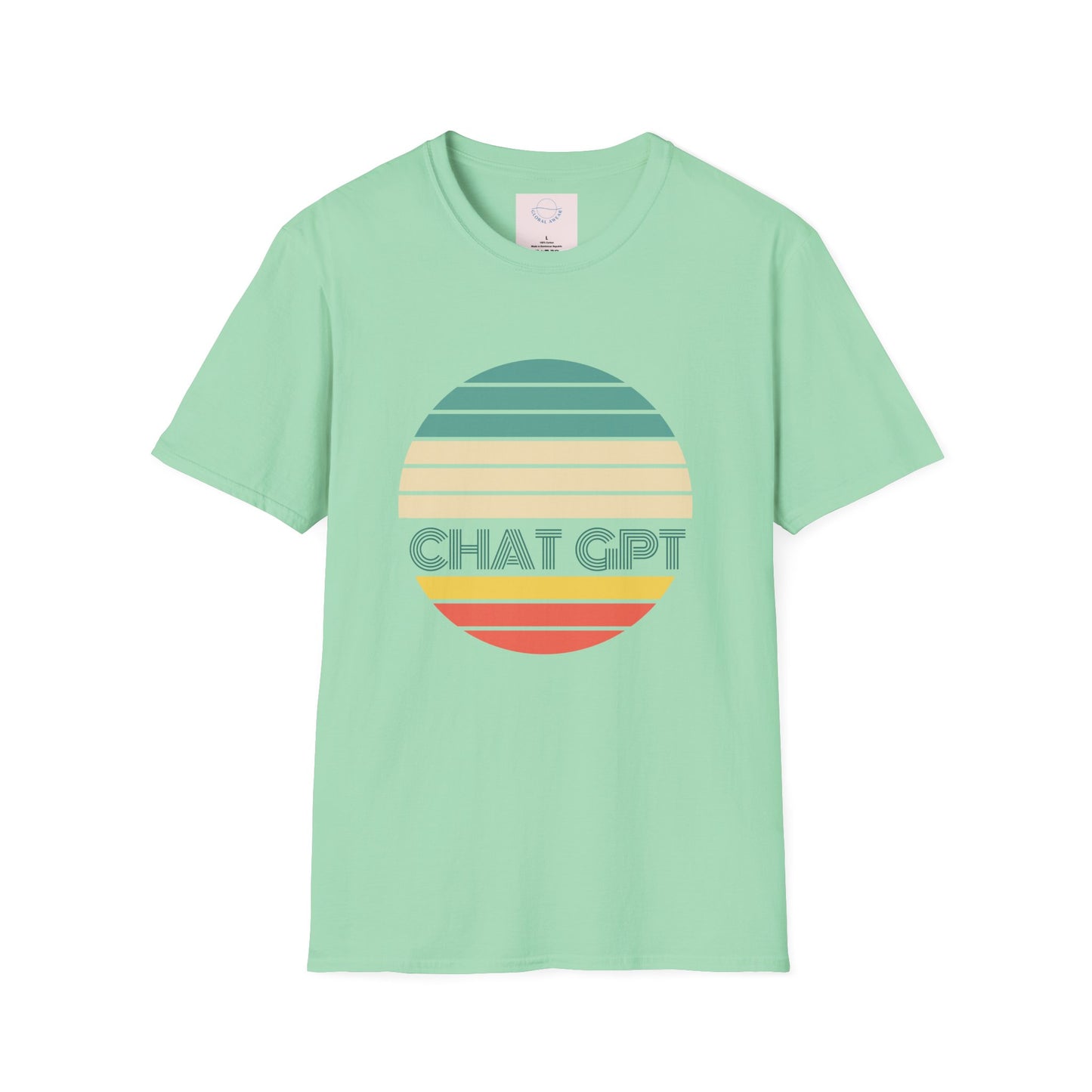 Vintage ChatGPT Classic Tee
