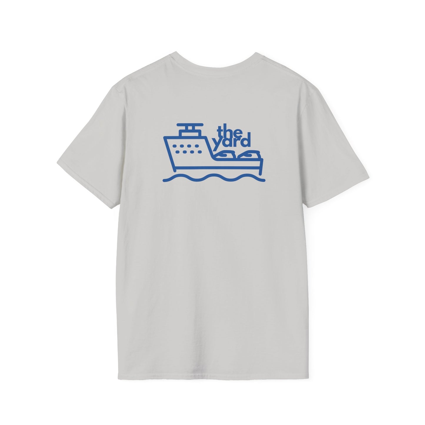 The Yard: Car Ferry T-shirt