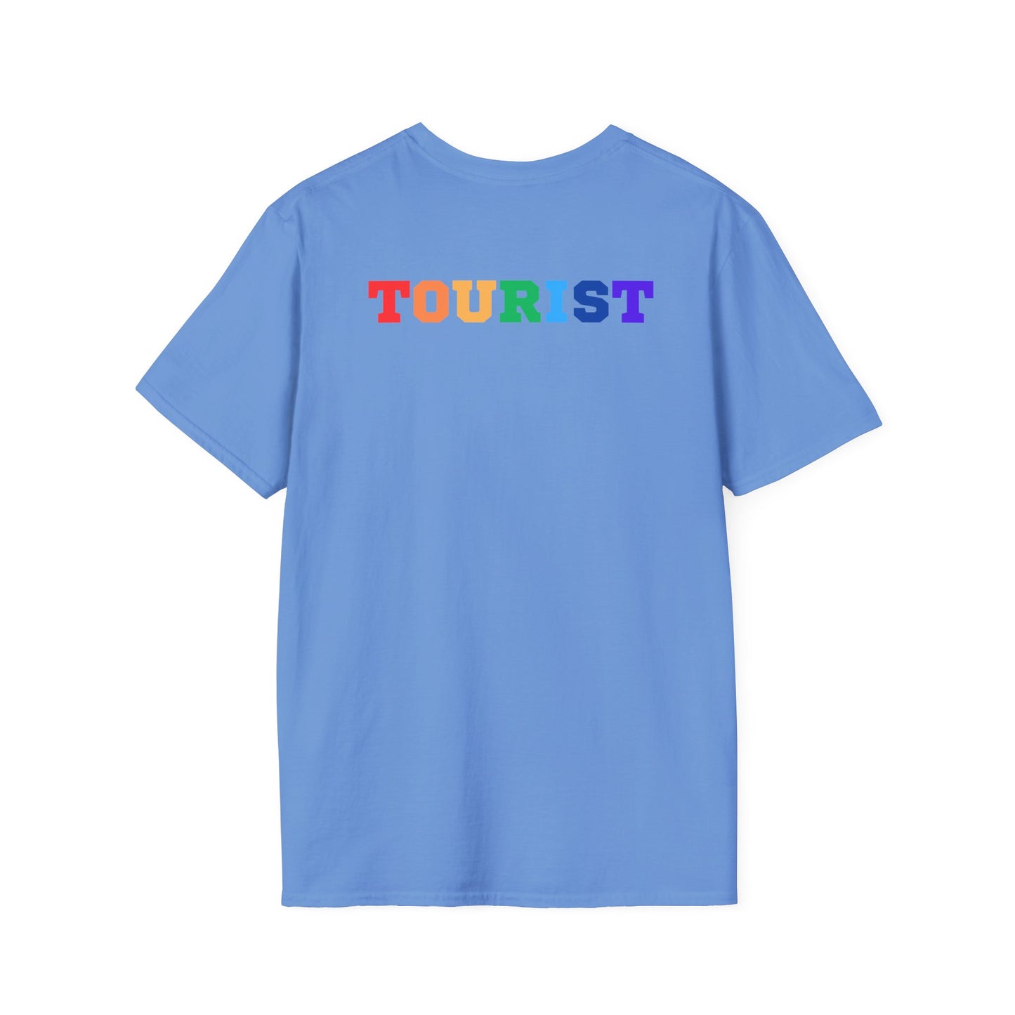 Tourist Pride T-shirt
