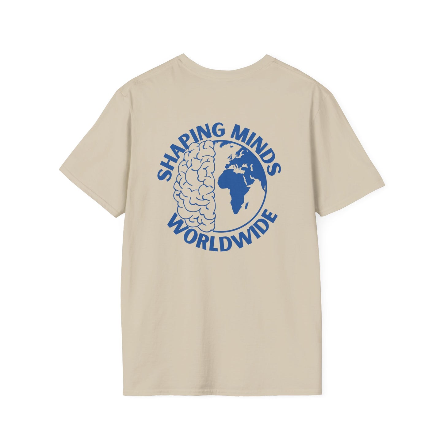 Shaping Minds Worldwide Teacher T-shirt