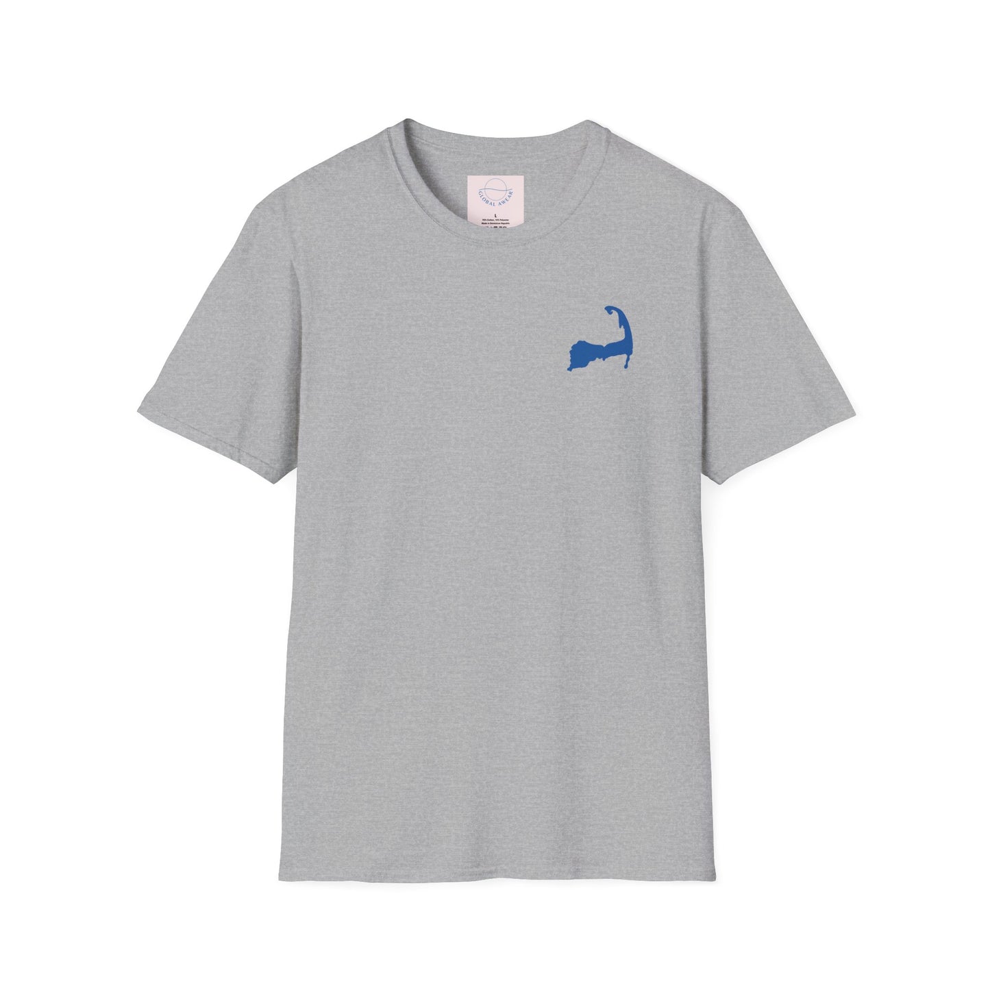 The Cod: Bougie, Briny, & Barefoot T-shirt