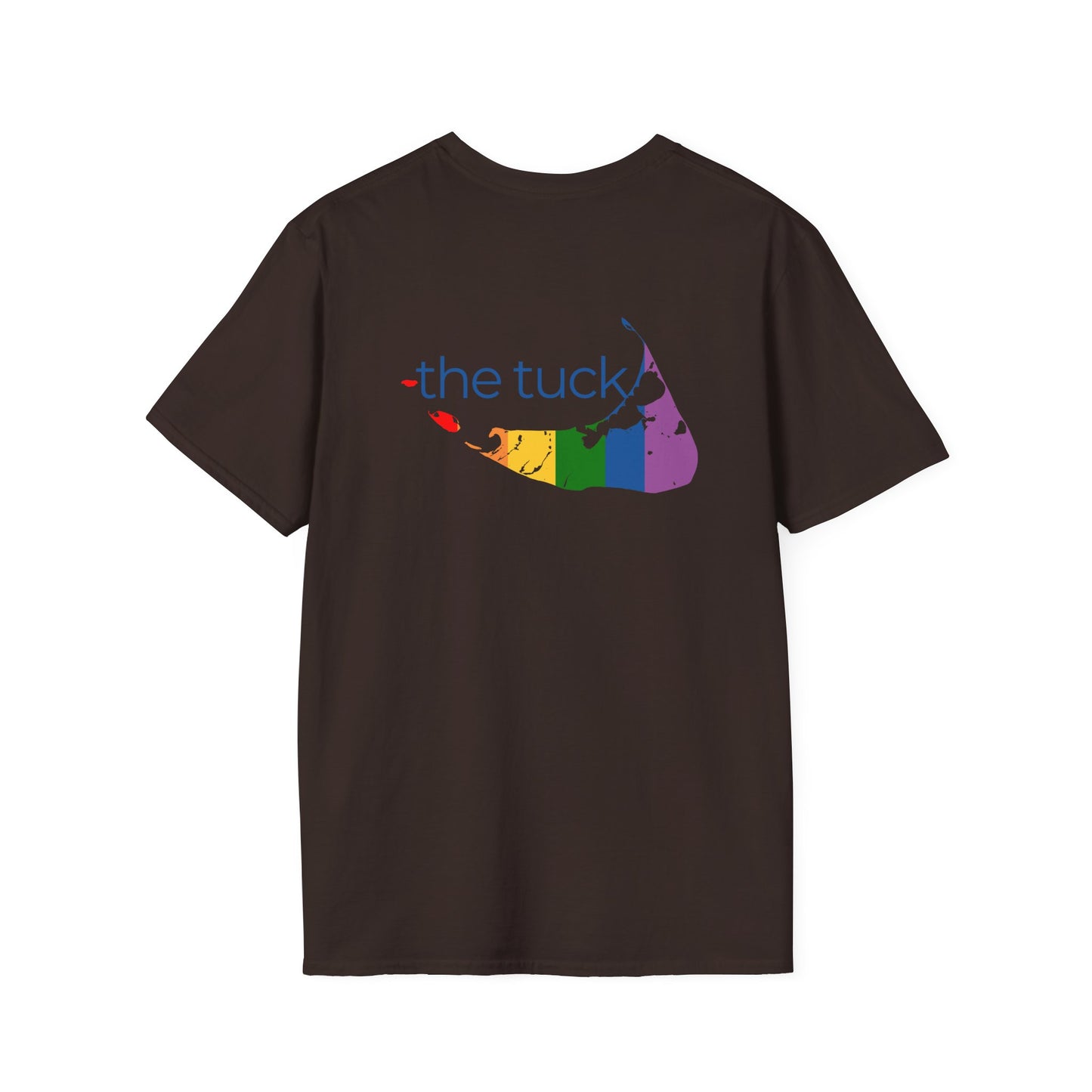 The Tuck Tee: Pride Edition