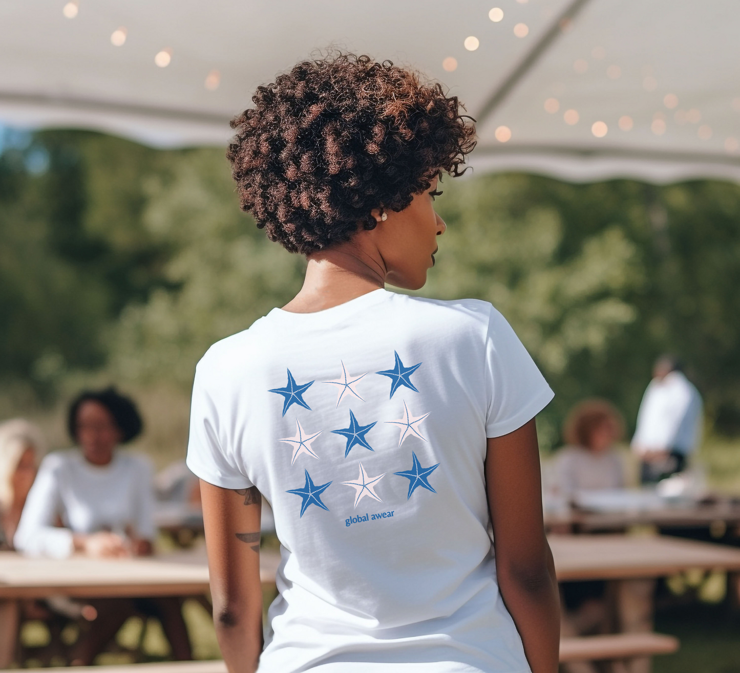 Stars of the Sea Tee