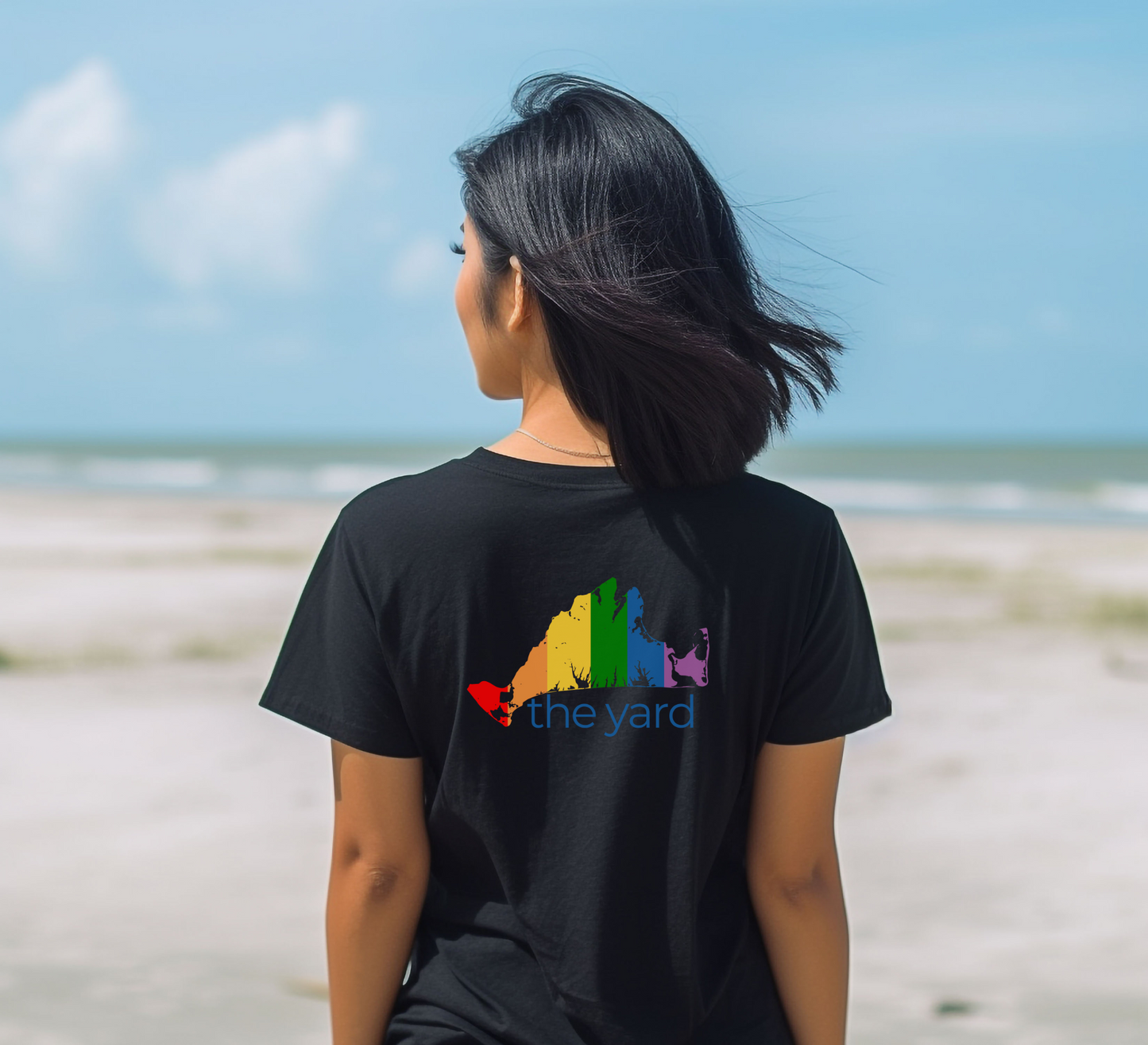 The Yard Tee: Pride Edition
