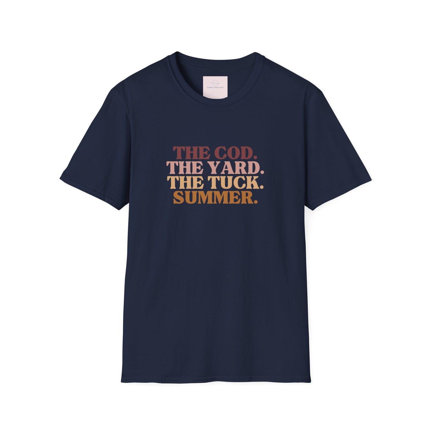 The Cape & Islands Summer T-shirt