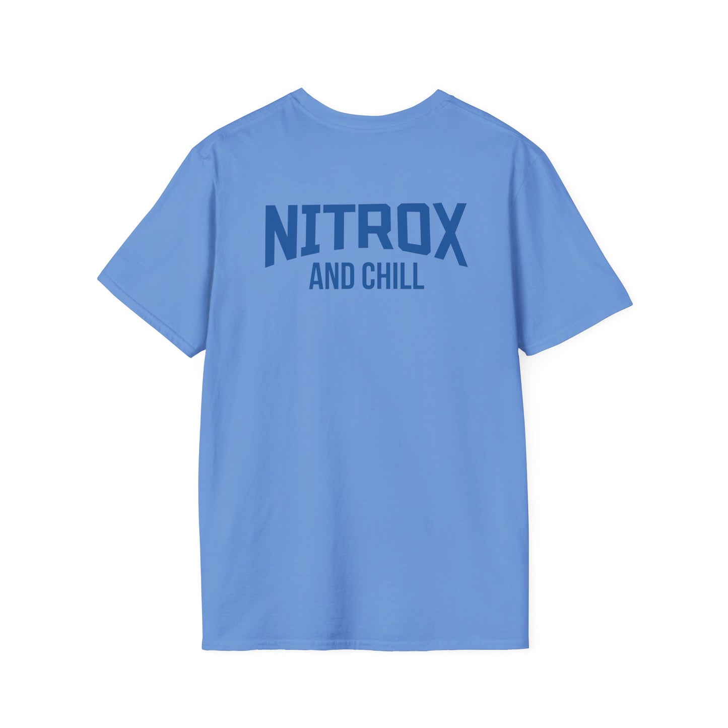 Nitrox & Chill SCUBA Tee
