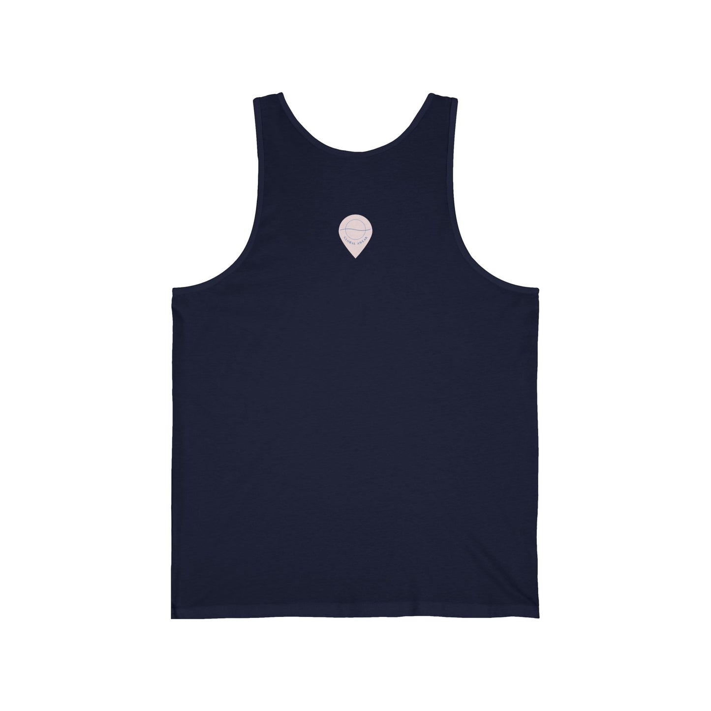Ask Me About Local Gay Bars: Pride Travel Tank