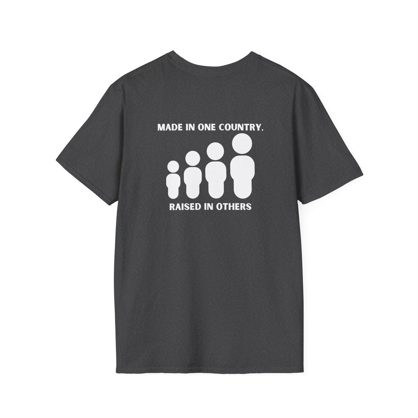 Made & Raised: Expat Life T-shirt