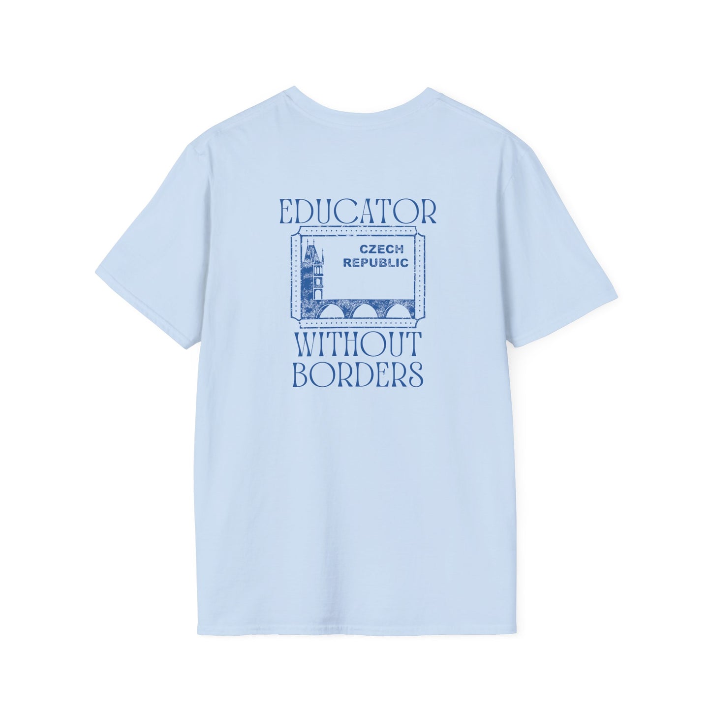 Educators Without Borders: Czech Republic