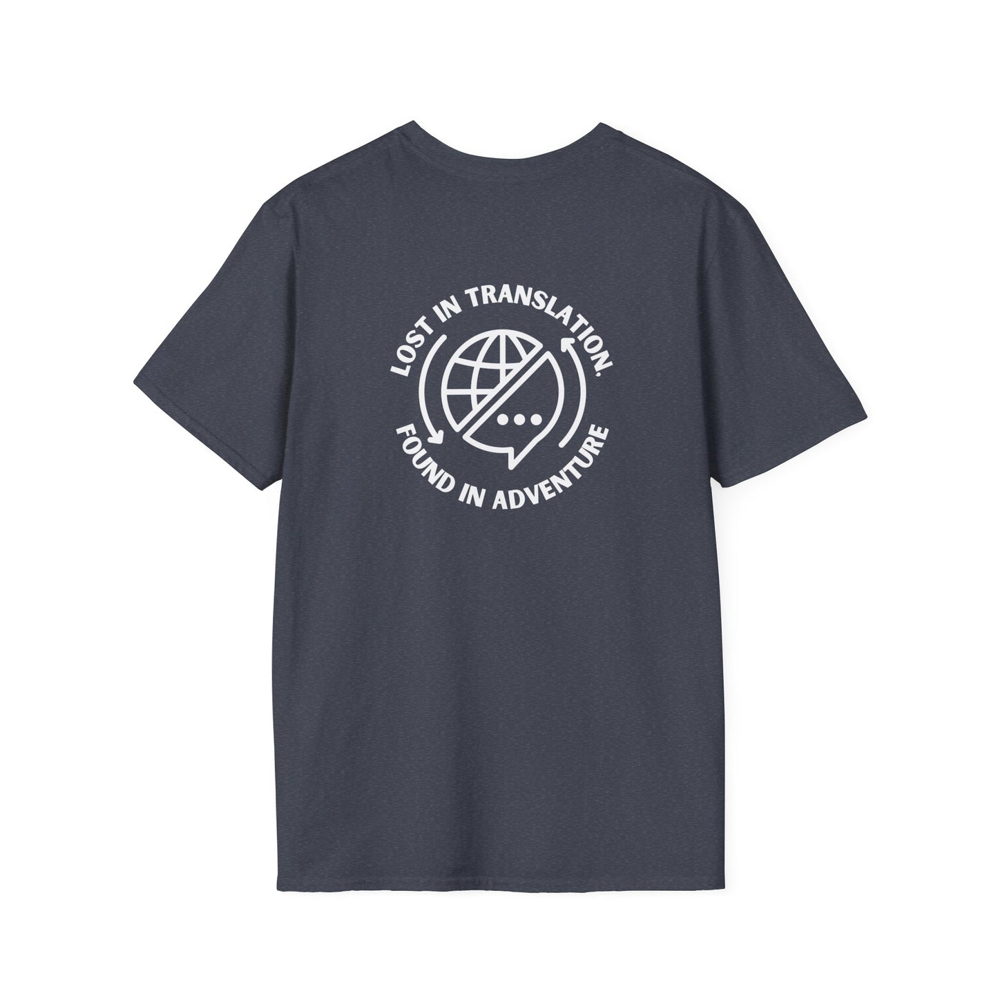 Lost & Found: Adventure T-shirt