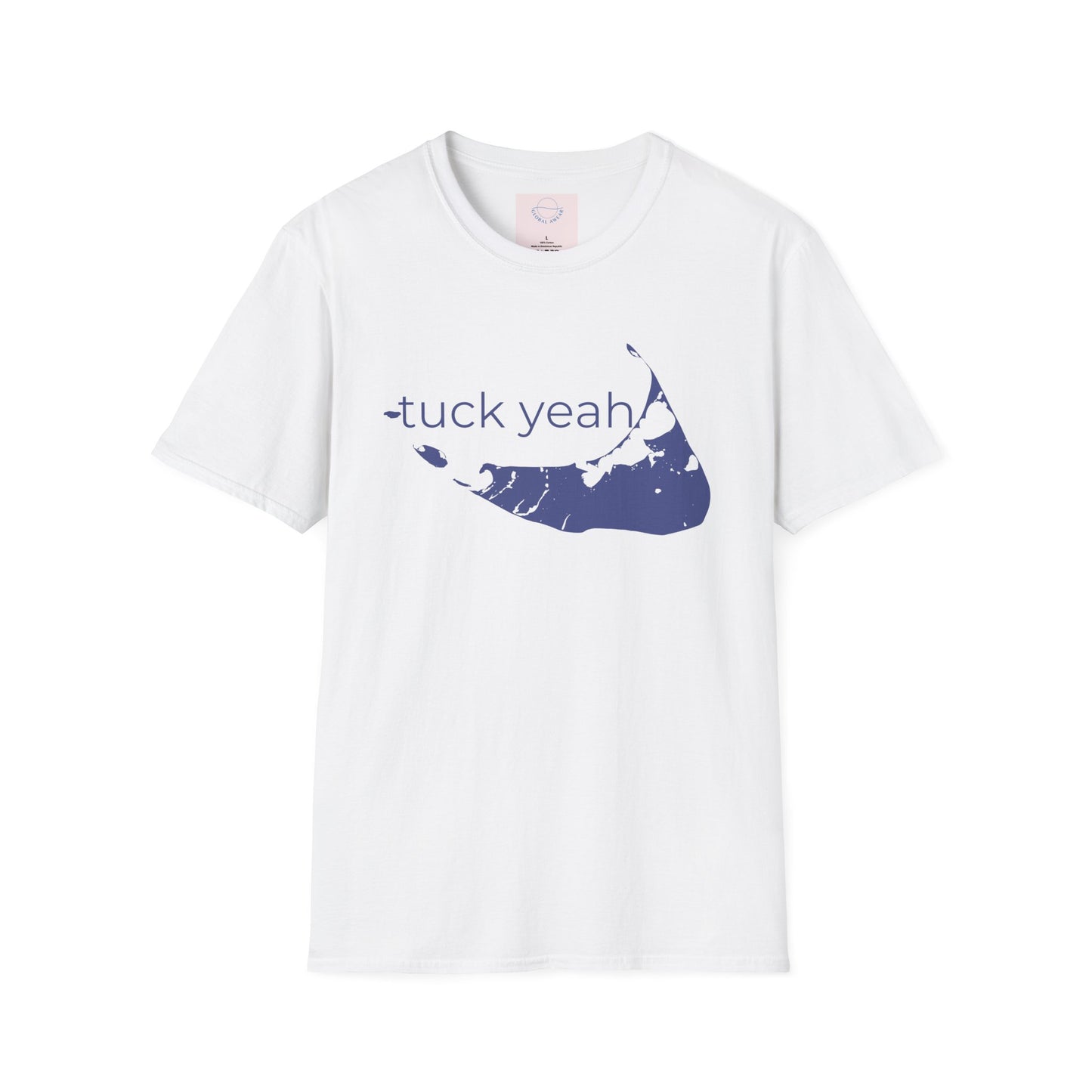 Tuck Yeah! Nantucket T-shirt