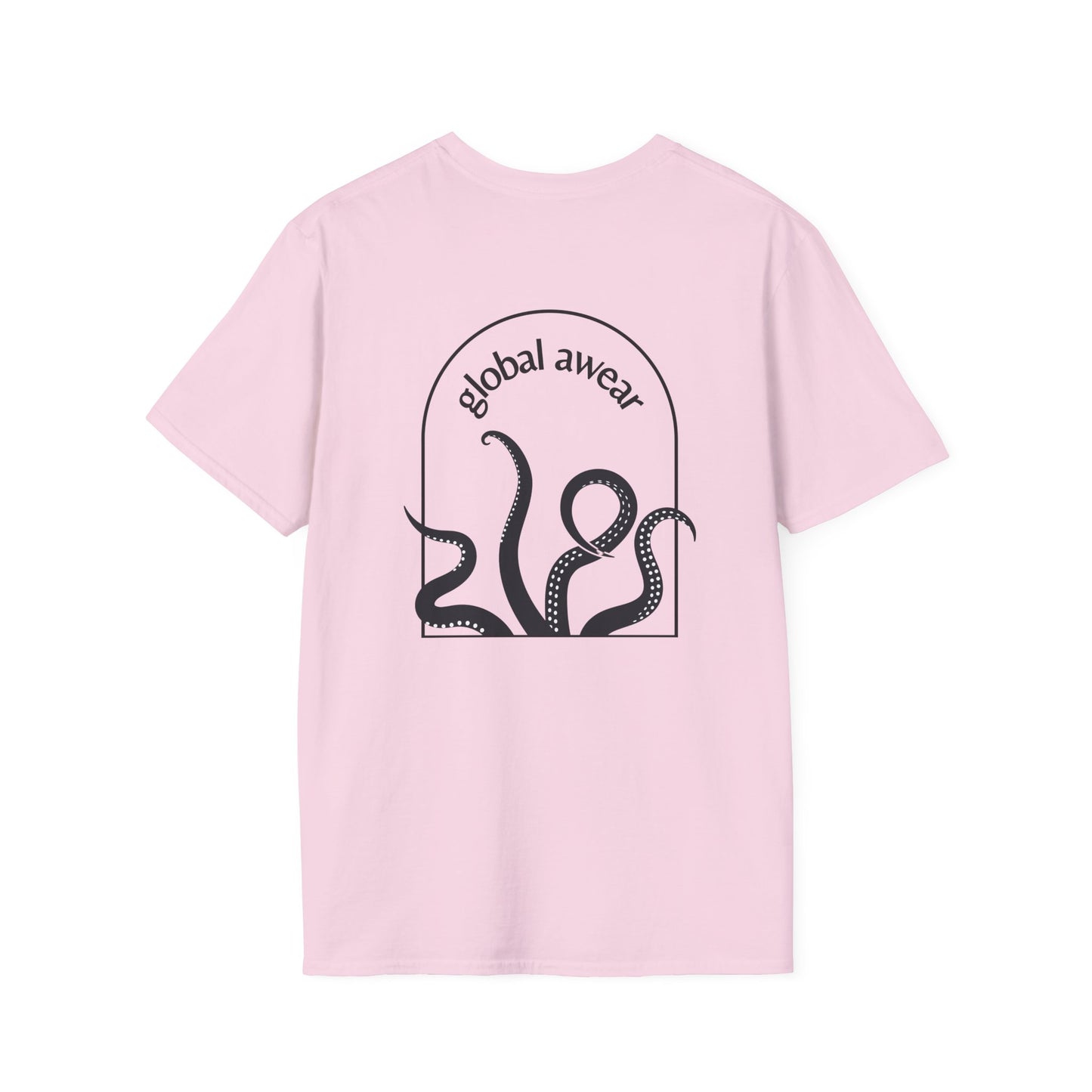 Deep Sea Drift Tee