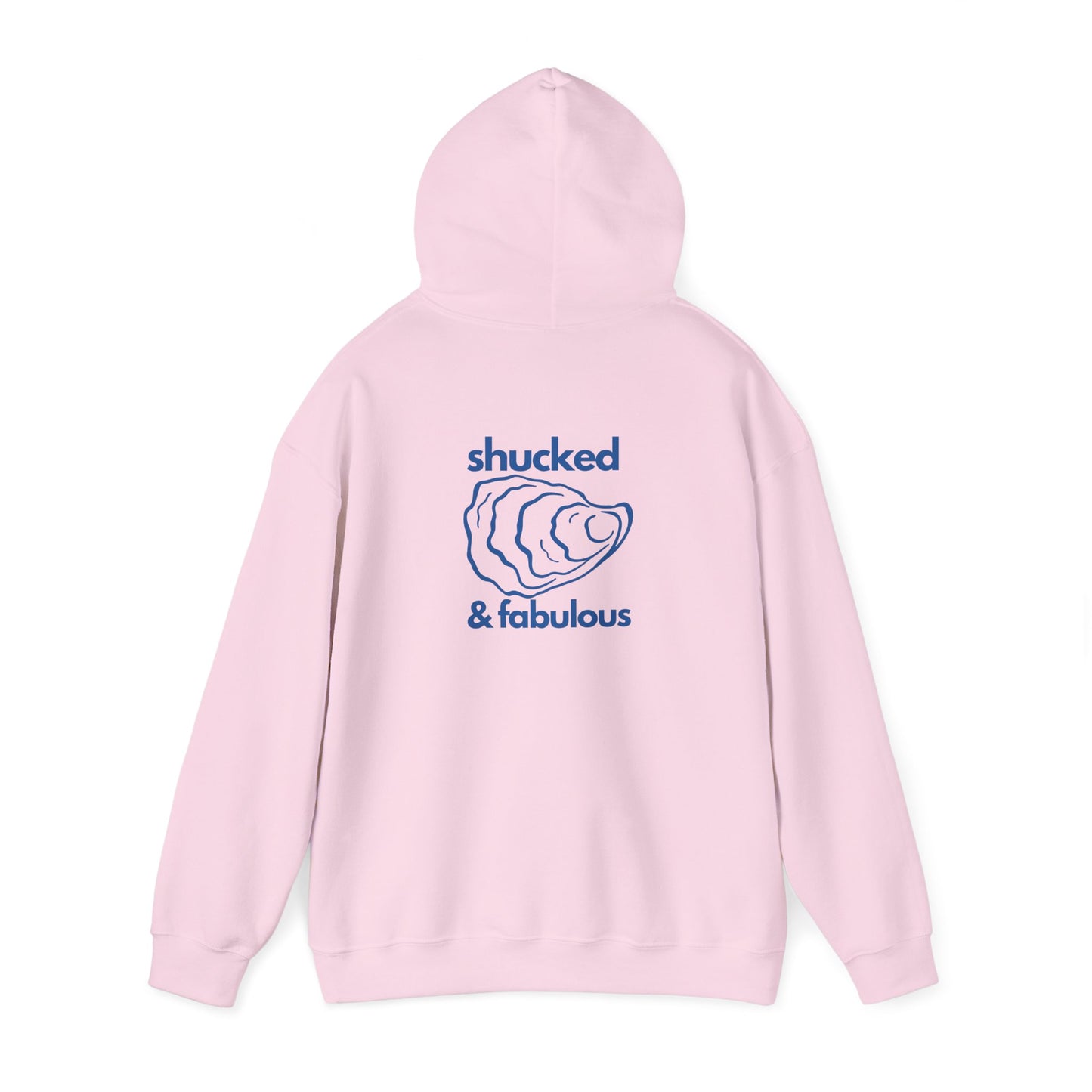 Shucked & Fabulous Hoodie