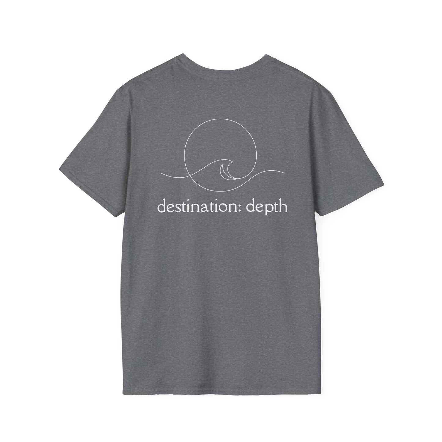 Destination: Depth - Dive Tee