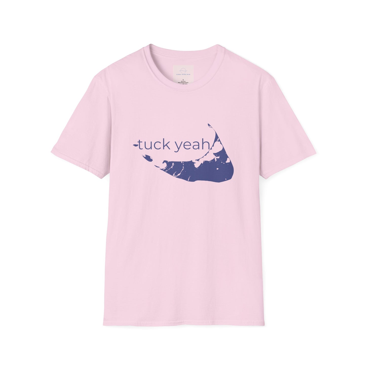 Tuck Yeah! Nantucket T-shirt