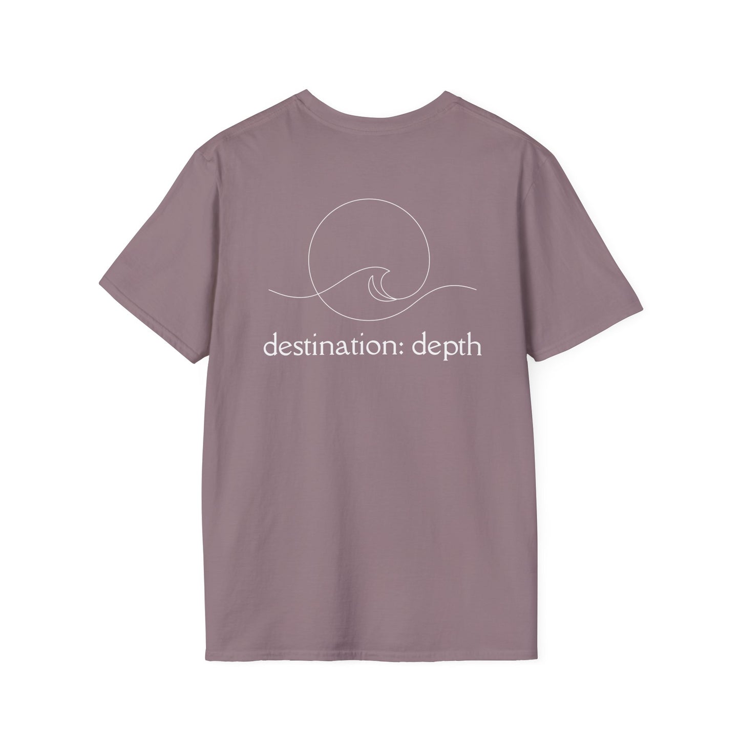 Destination: Depth - Dive Tee
