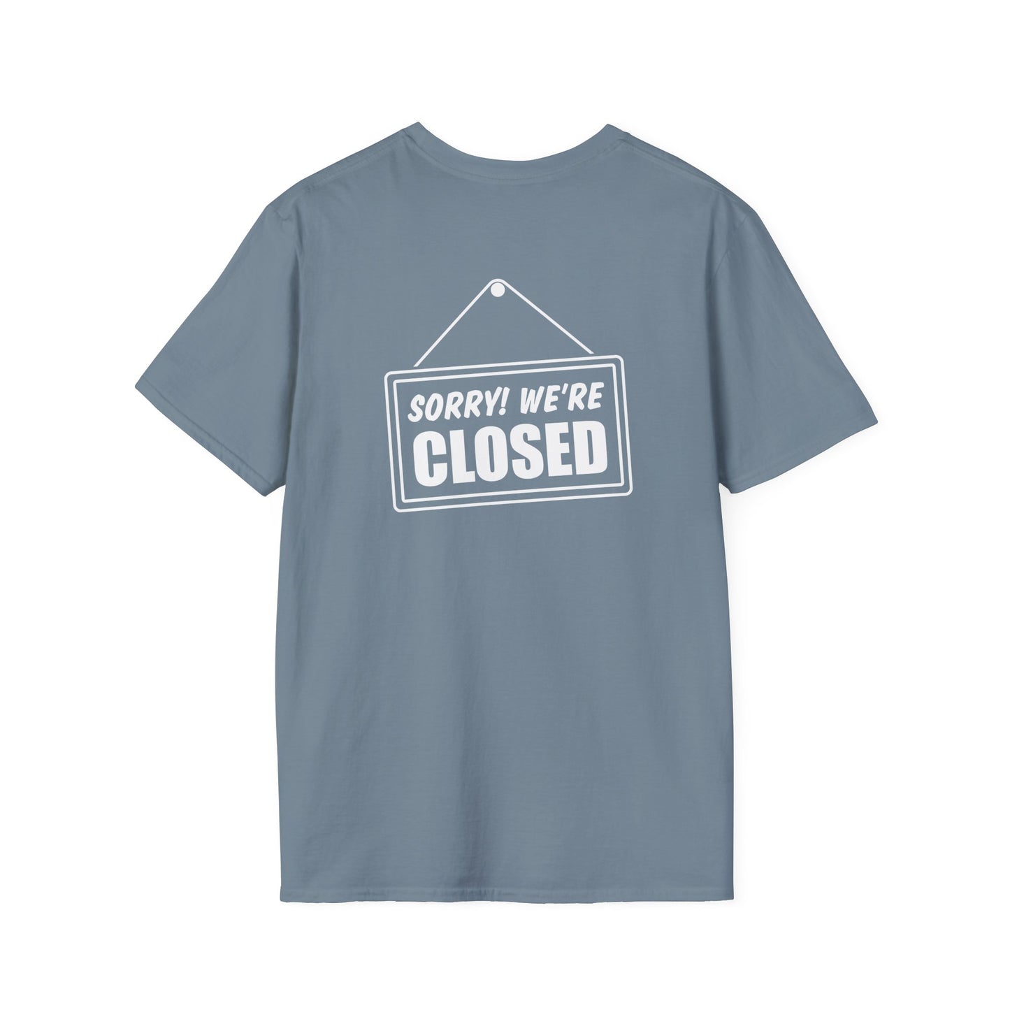 Sorry, We're Closed...It's 3:30 pm Somewhere
