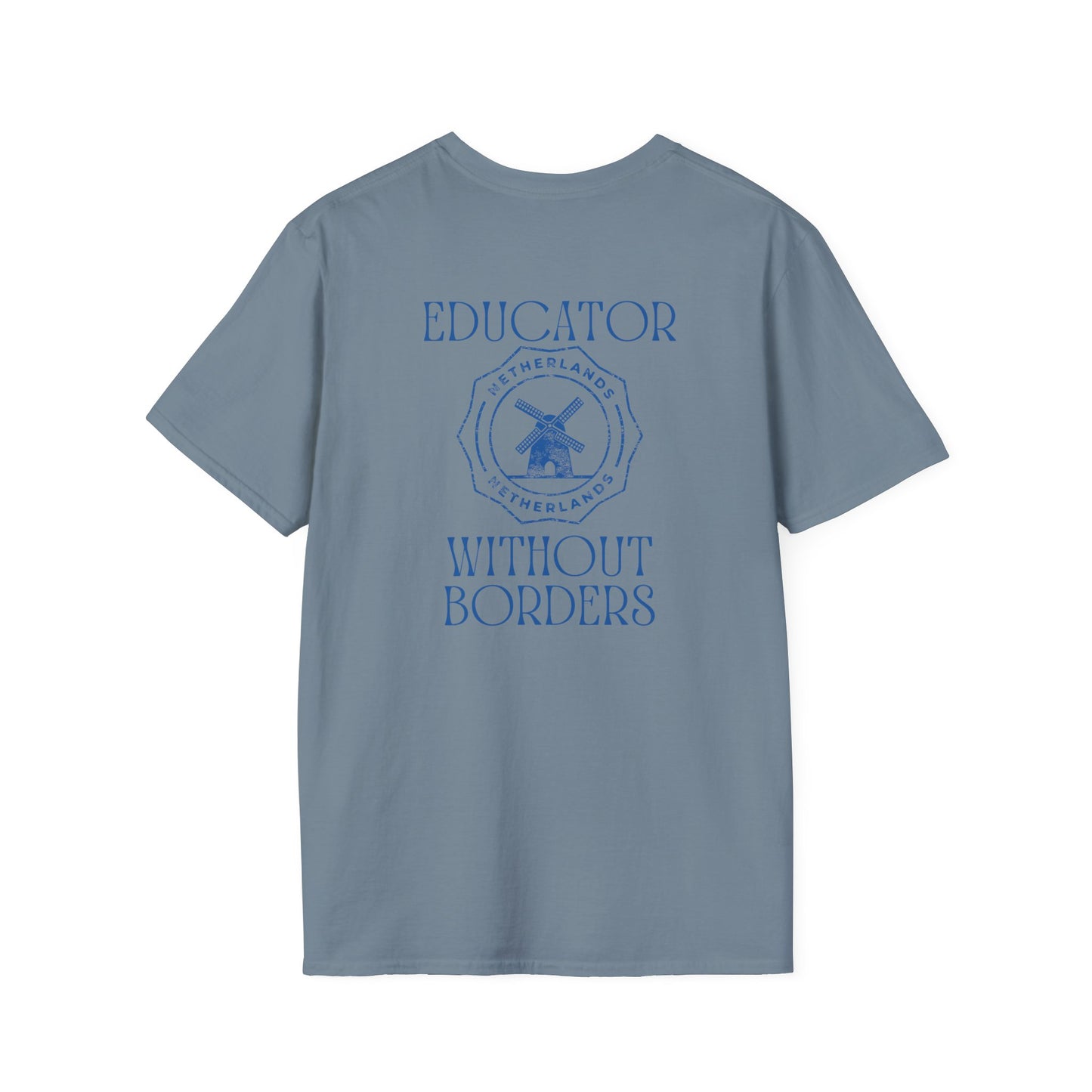Educators Without Borders: Netherlands