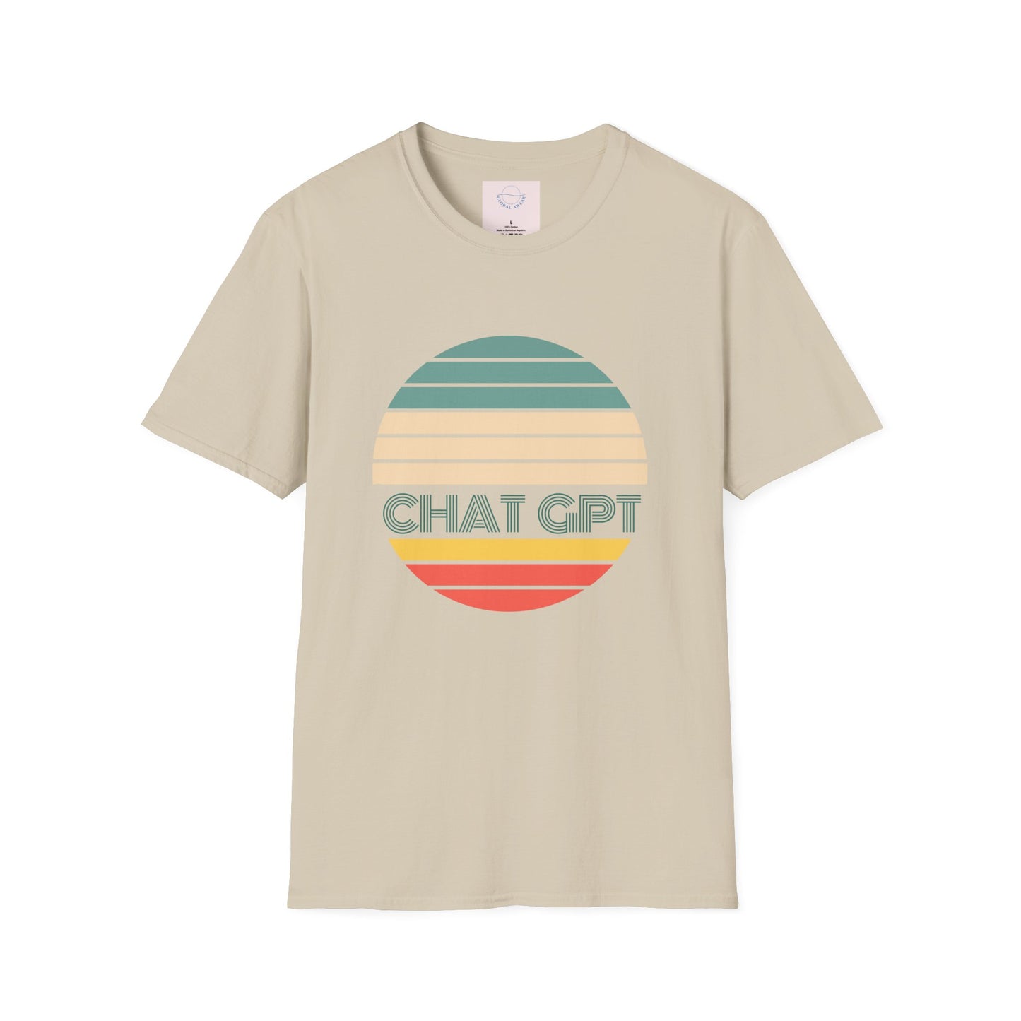 Vintage ChatGPT Classic Tee
