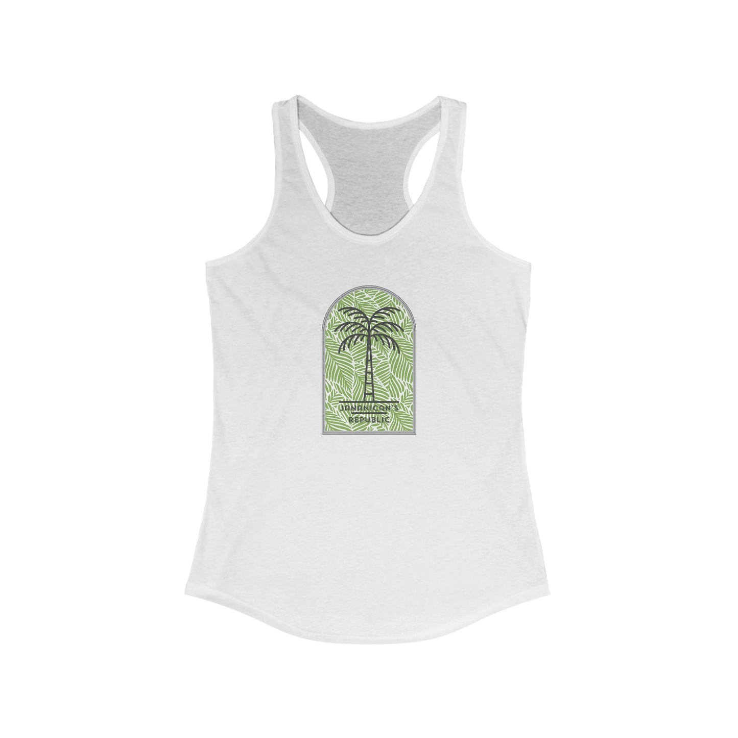 JJ Matching Tank Numero 2