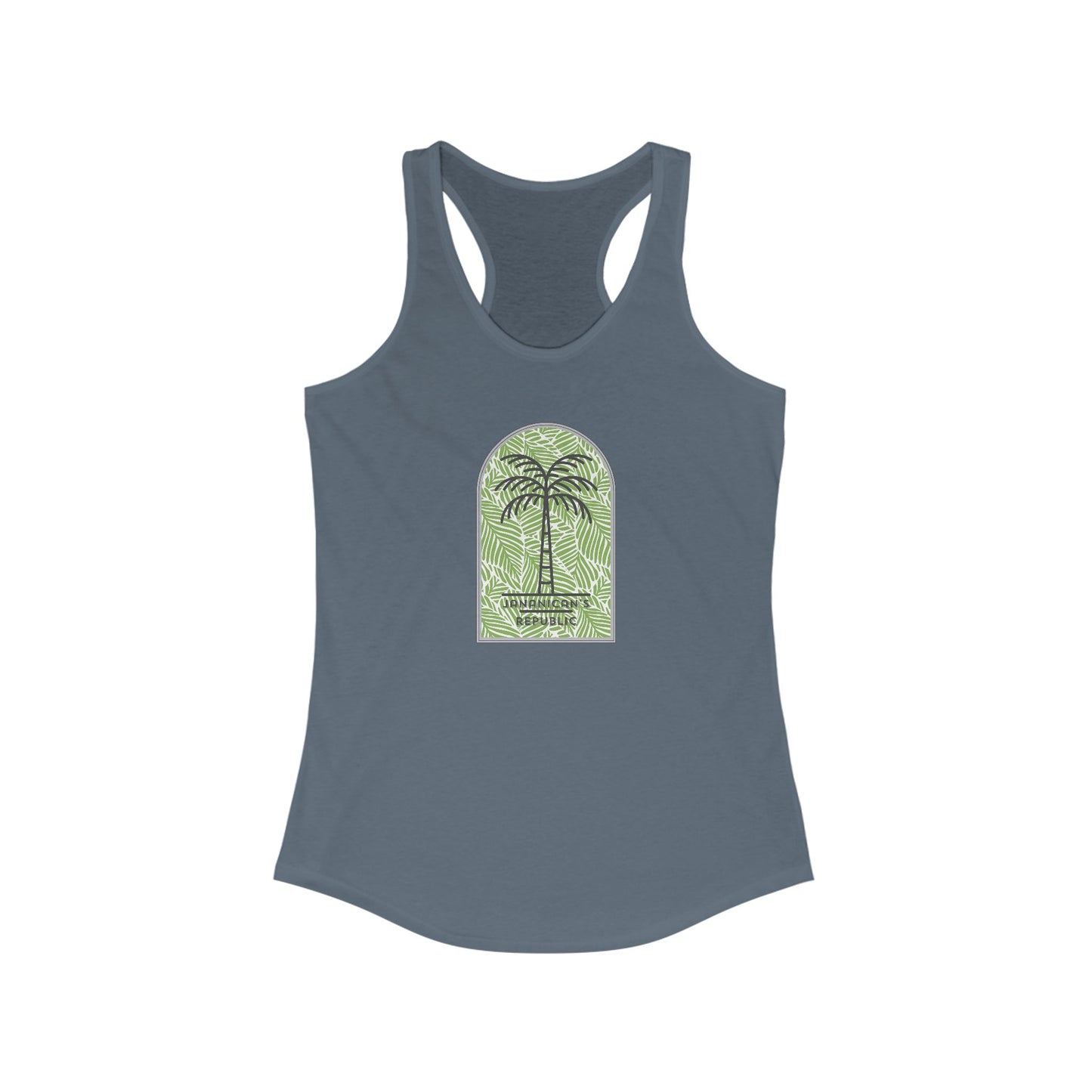 JJ Matching Tank Numero 2