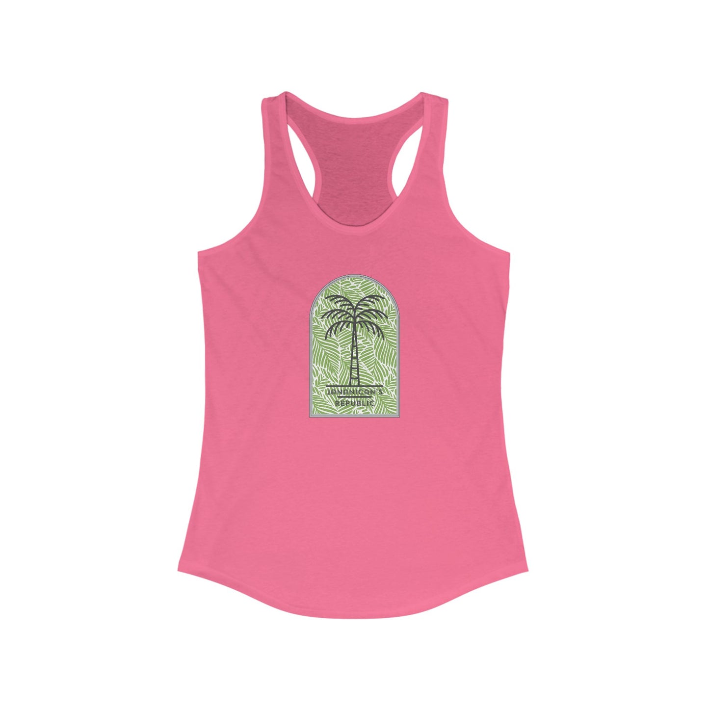 JJ Matching Tank Numero 2