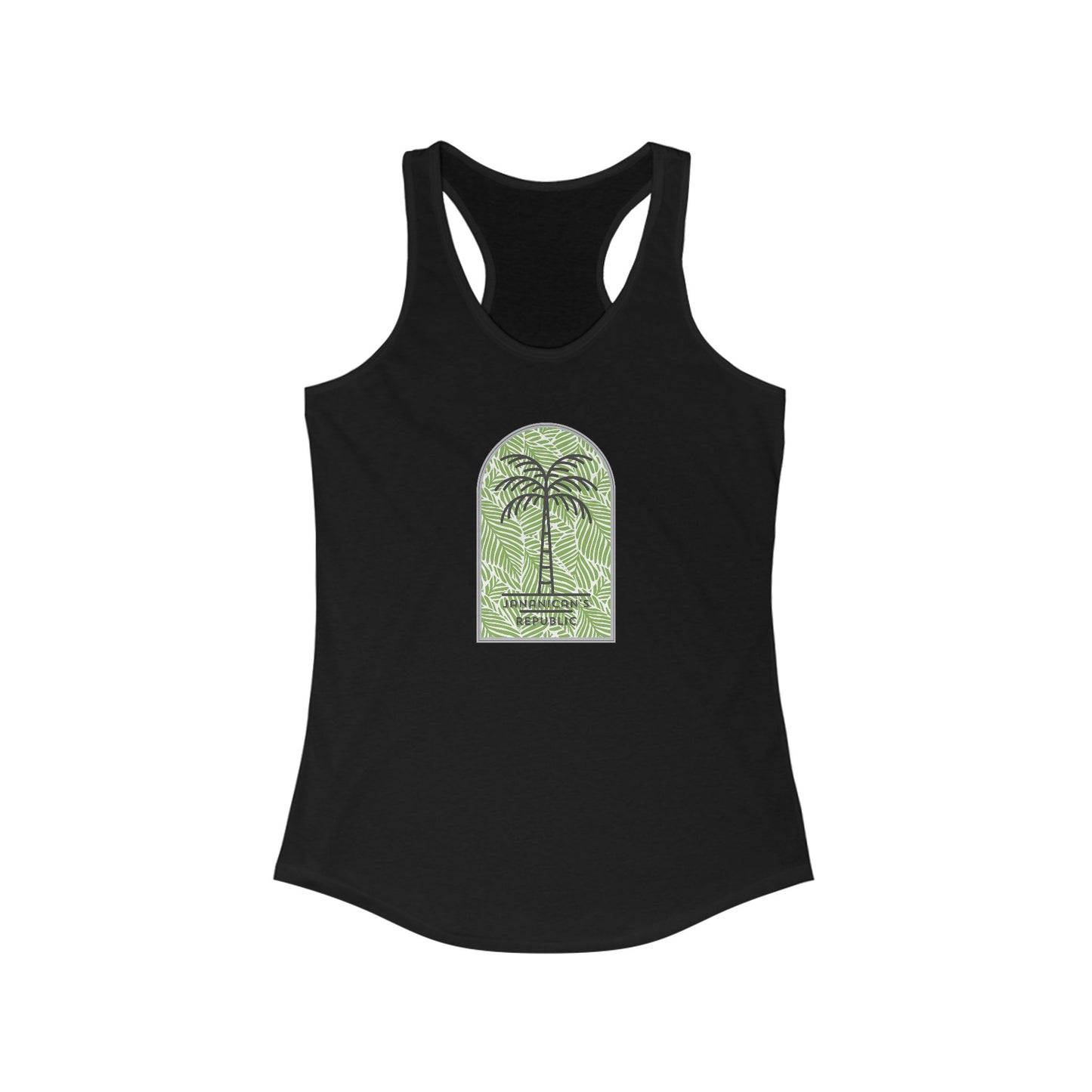 JJ Matching Tank Numero 2