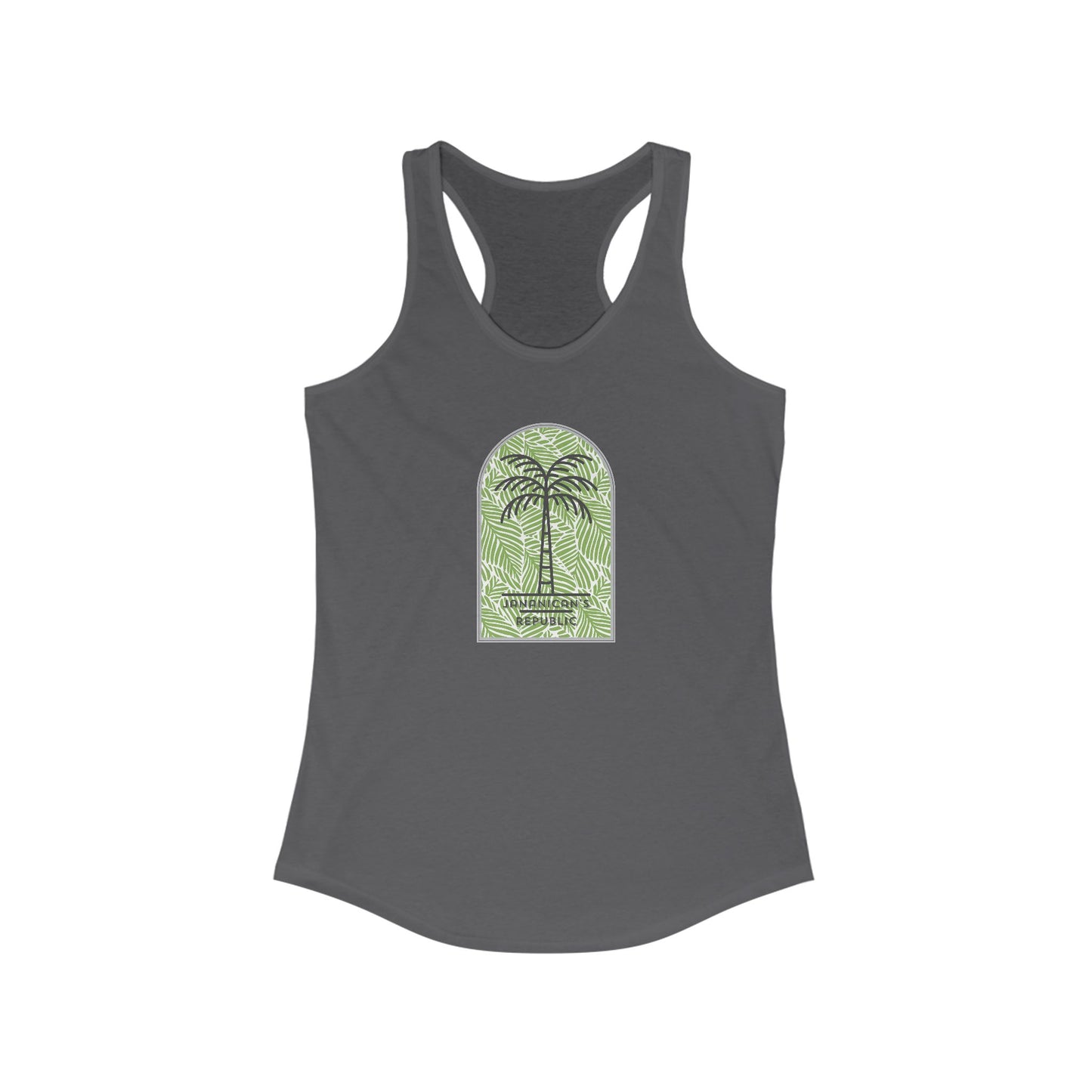 JJ Matching Tank Numero 2
