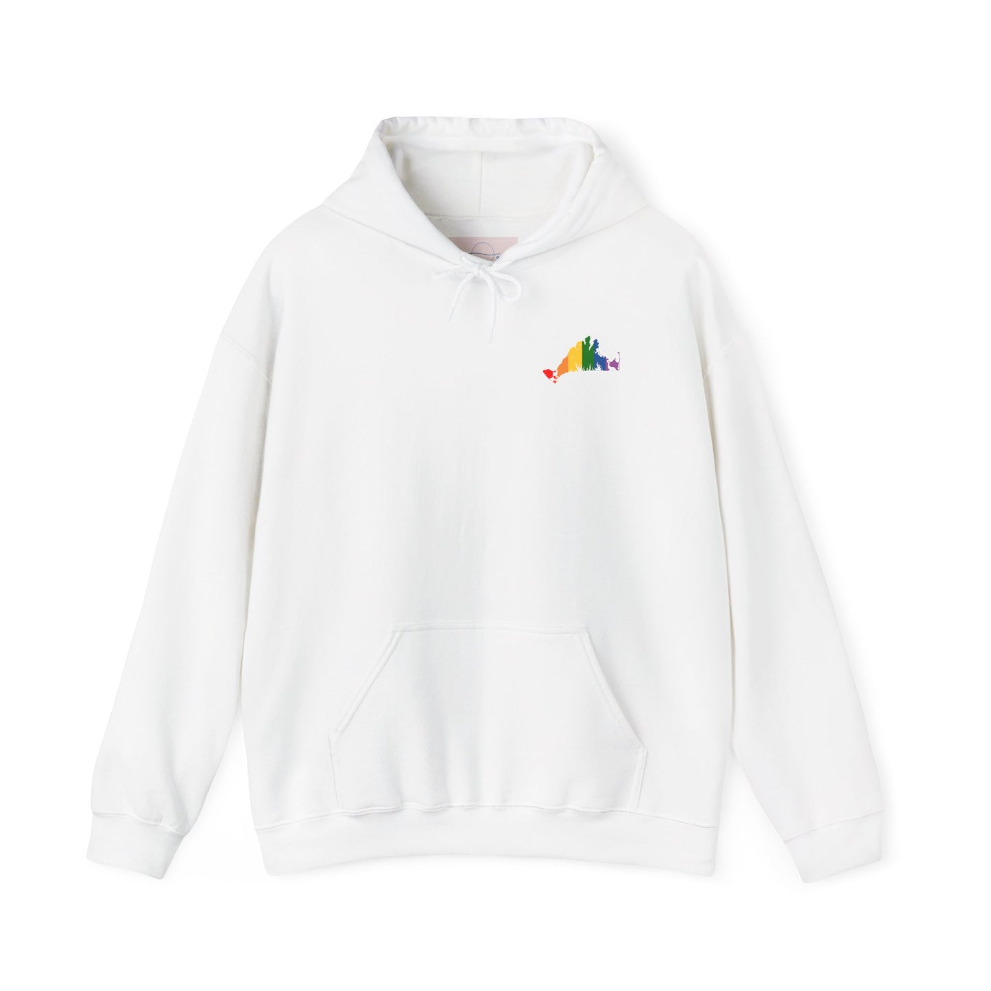 The Yard Hoodie: Pride Edition
