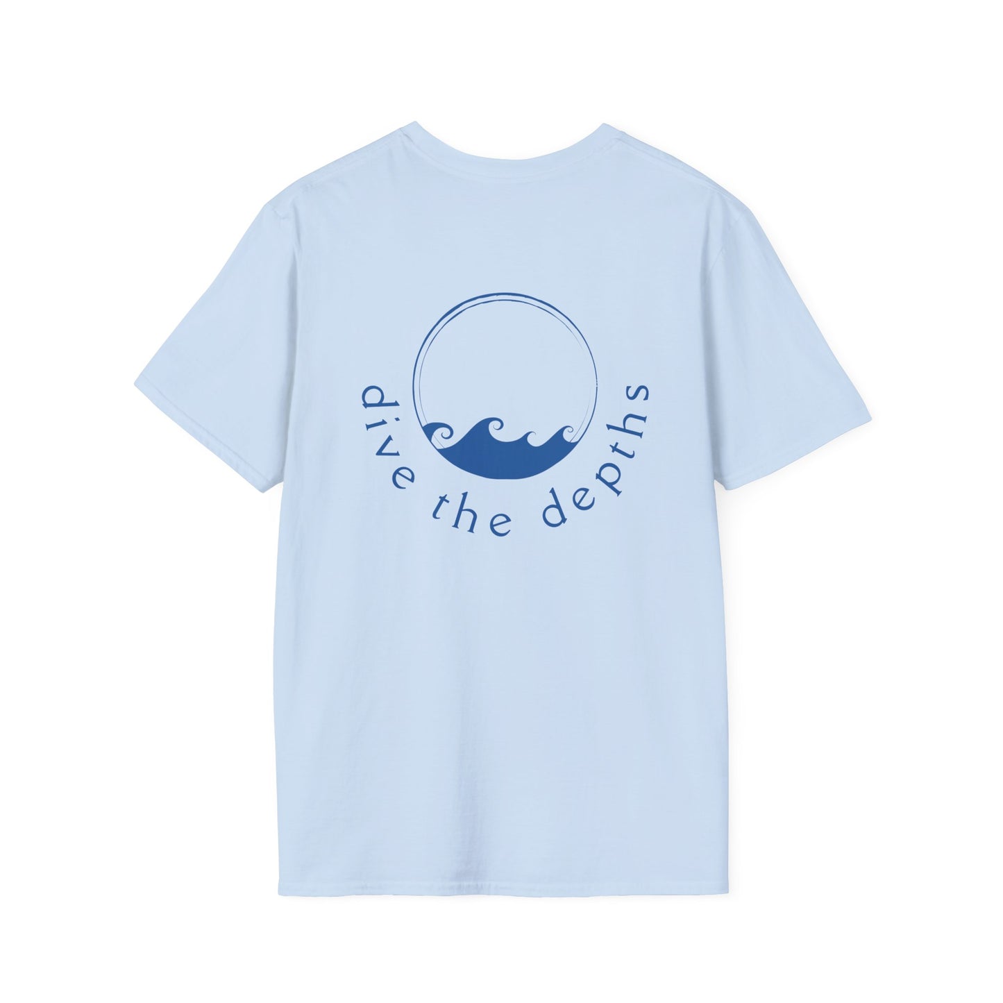 Dive the Depths Tee