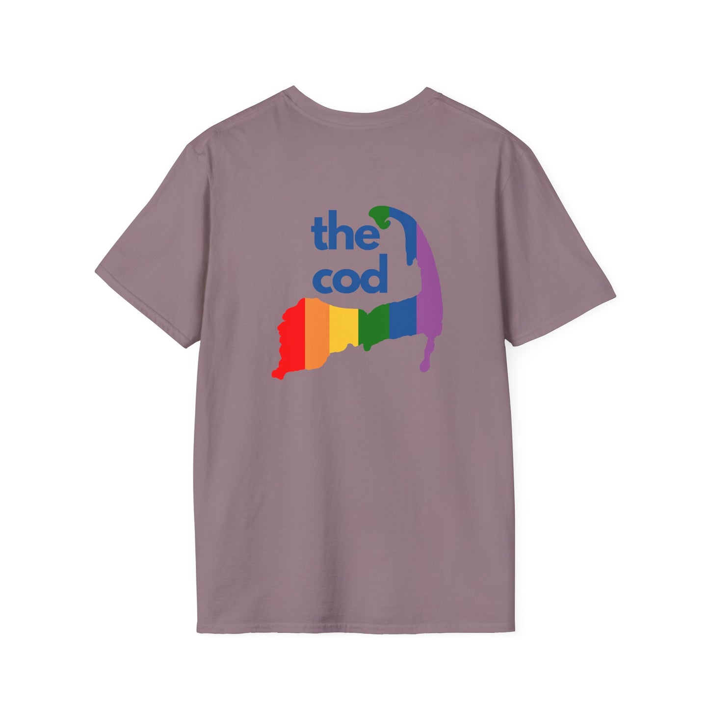 The Cod Tee: Pride Edition