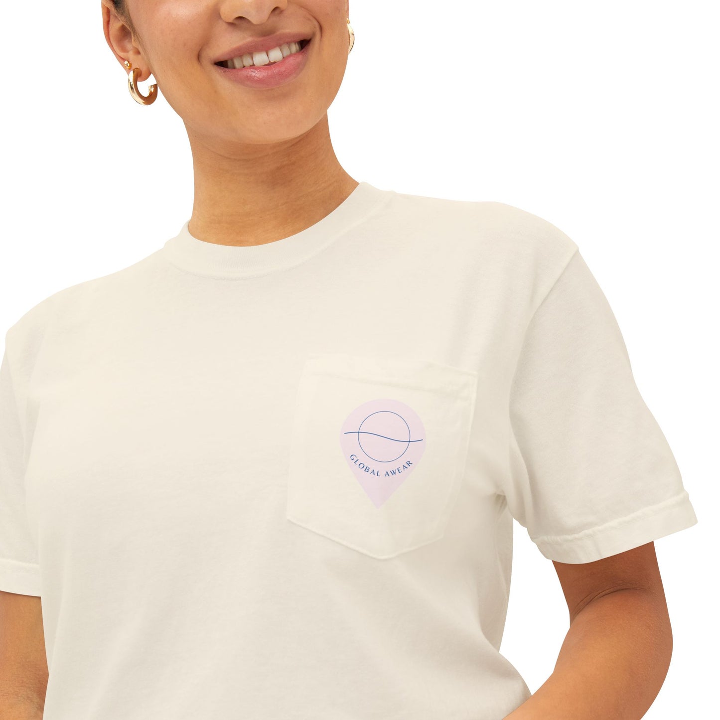 Expat Pride Pocket Tee